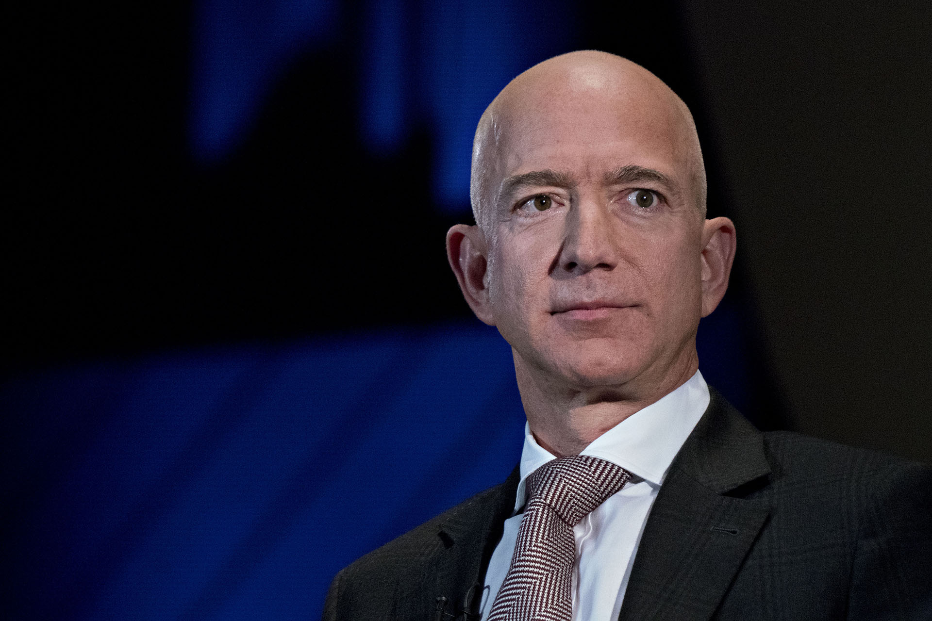 Jeff Bezos,fundador de Amazon (Foto: Archivo)