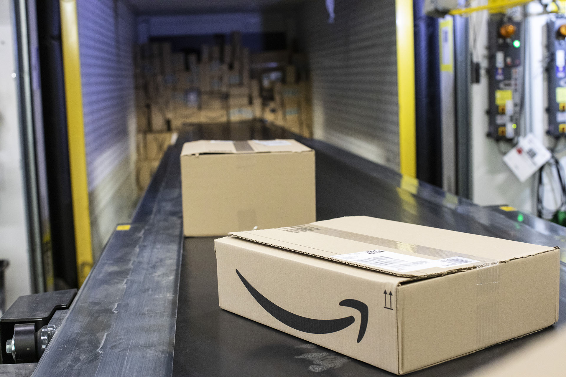 Las ventas online en EEUU se mantienen como el negocio más rentable de Amazon (Foto: Archivo)
