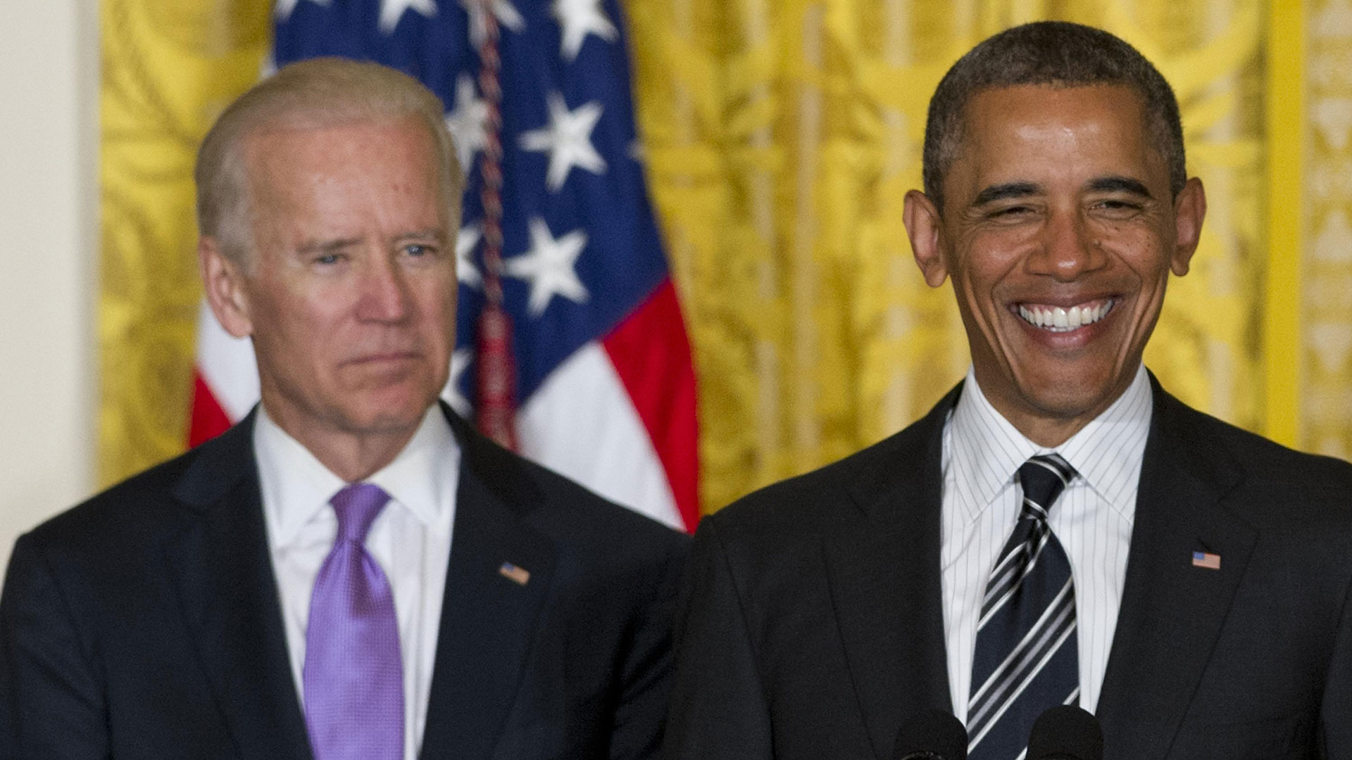 Joe Biden fue vicepresidente de Barack Obama entre 2009 y 2017 (Reuters)