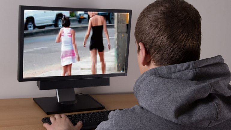 En las redes identifican a niñas que puede ser útiles para el tráfico o pornografía infantil.