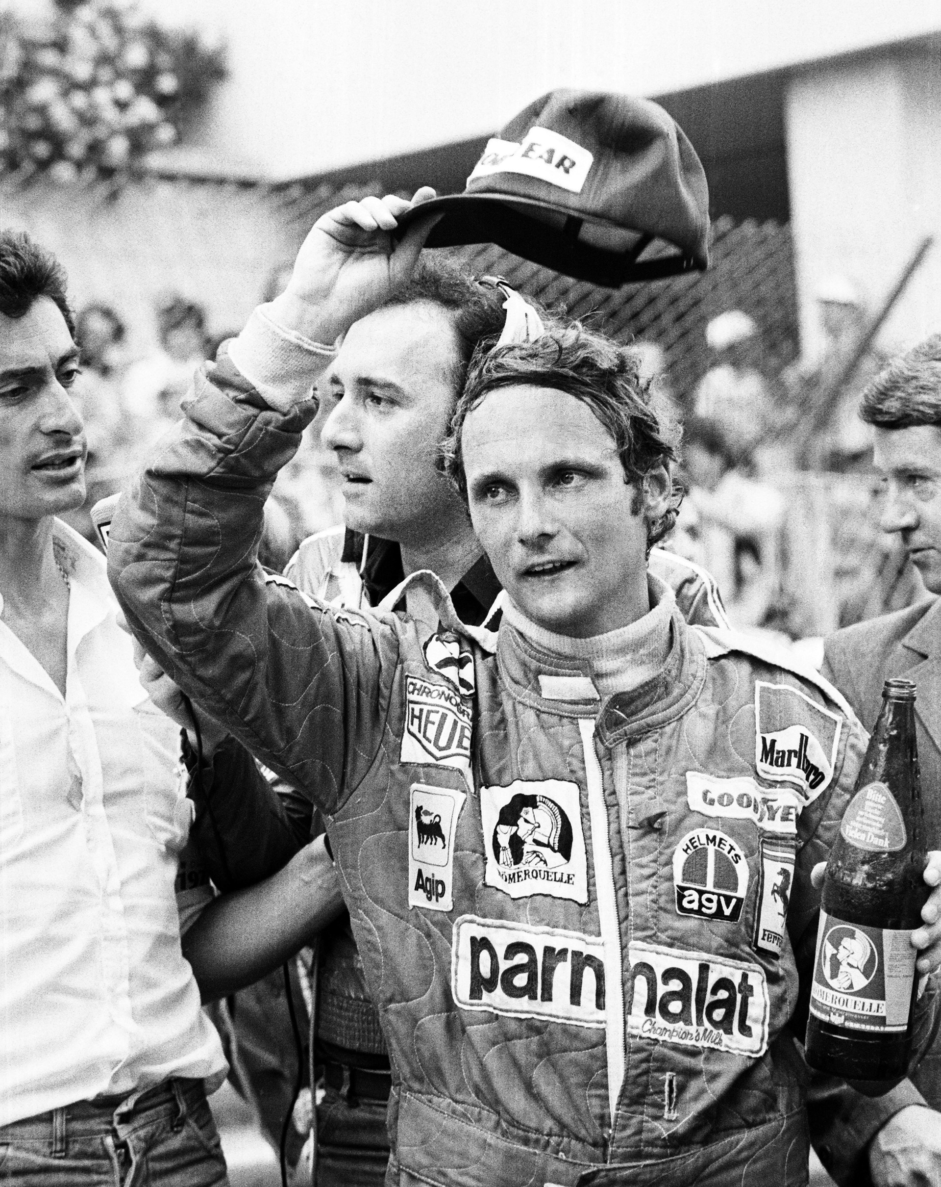Lauda fue un enorme piloto en una época en que sobresalir no era tan sencillo. Tenía un talento poco vistoso. Lo suyo no eran las grandes maniobras, ni los sobrepasos alocados. Era un ingeniero puesto tras un volante