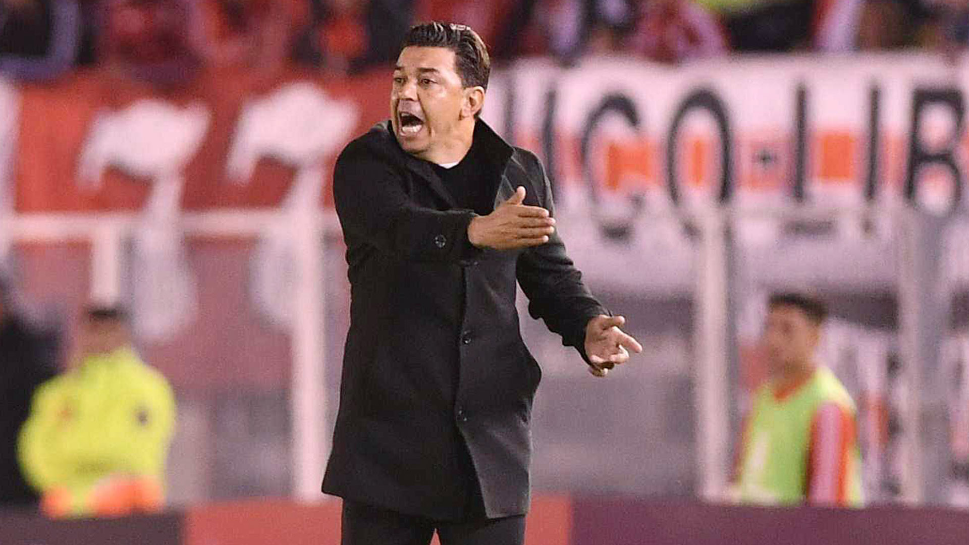 Marcelo Gallardo repetiría la formación que goleó a Atlético Tucumán en el Monumental por la Copa de la Superliga