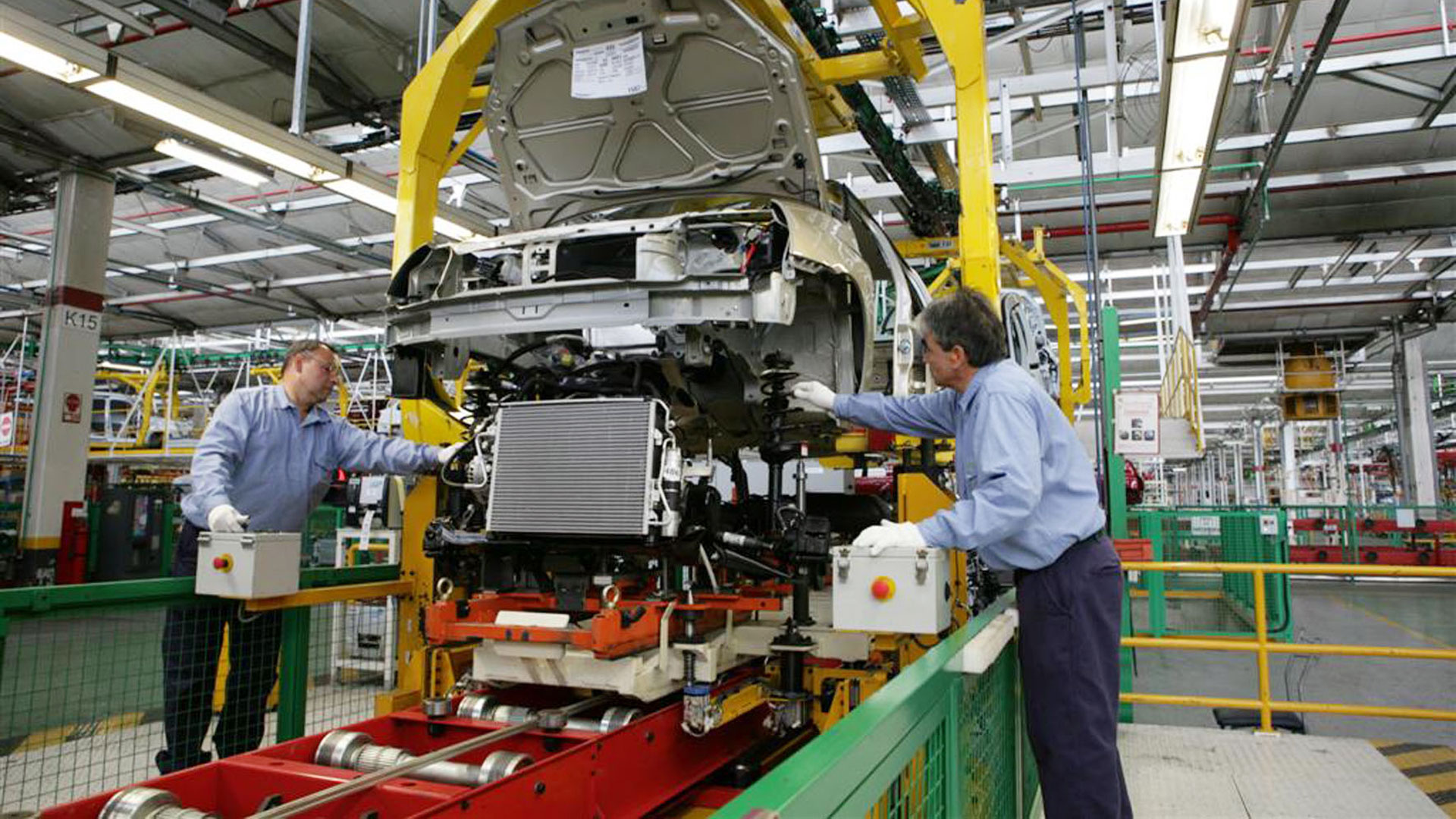 Las automotrices volverán a recibir un 6,5% de reintegro a las exportaciones