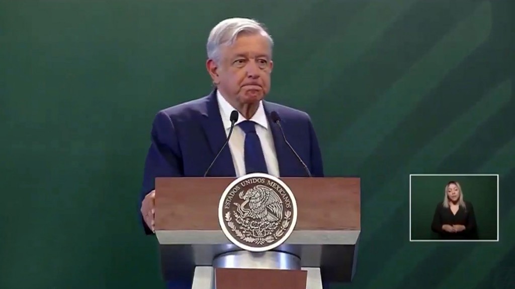 Lopez Obrador aseguro que sus adversarios quieren que le vaya mal 1920 capturas (3)