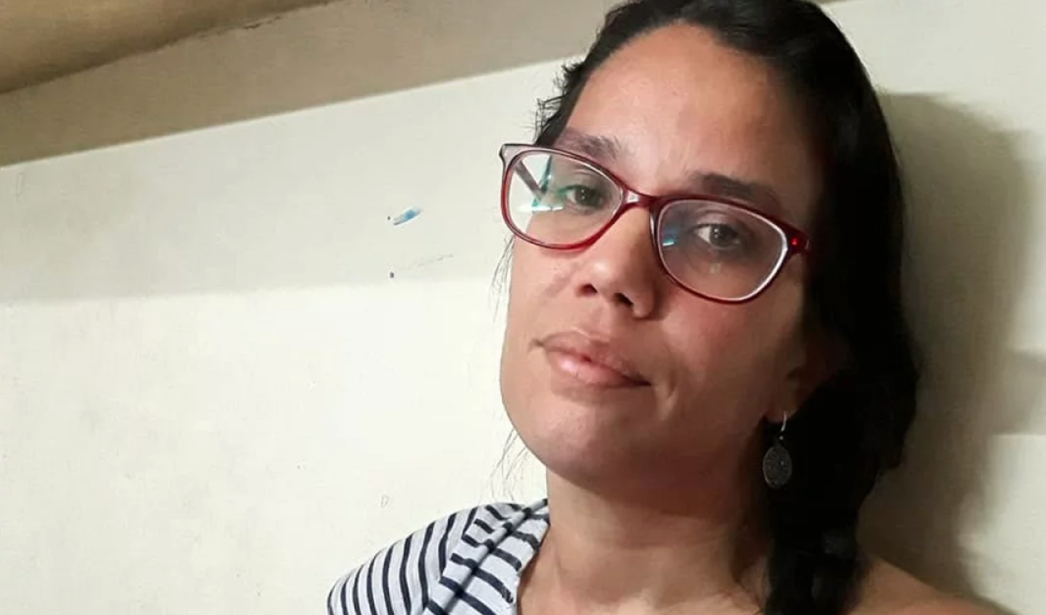 Luz Escobar escribe en 14yMedio, una web de periodismo independiente cubana.
