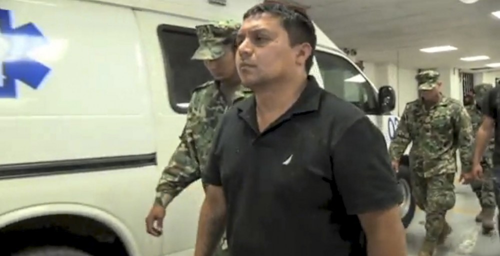 Miguel Ángel Treviño, exlíder de los Zetas fue detenido en en 2013 (Foto: Cuartoscuro)