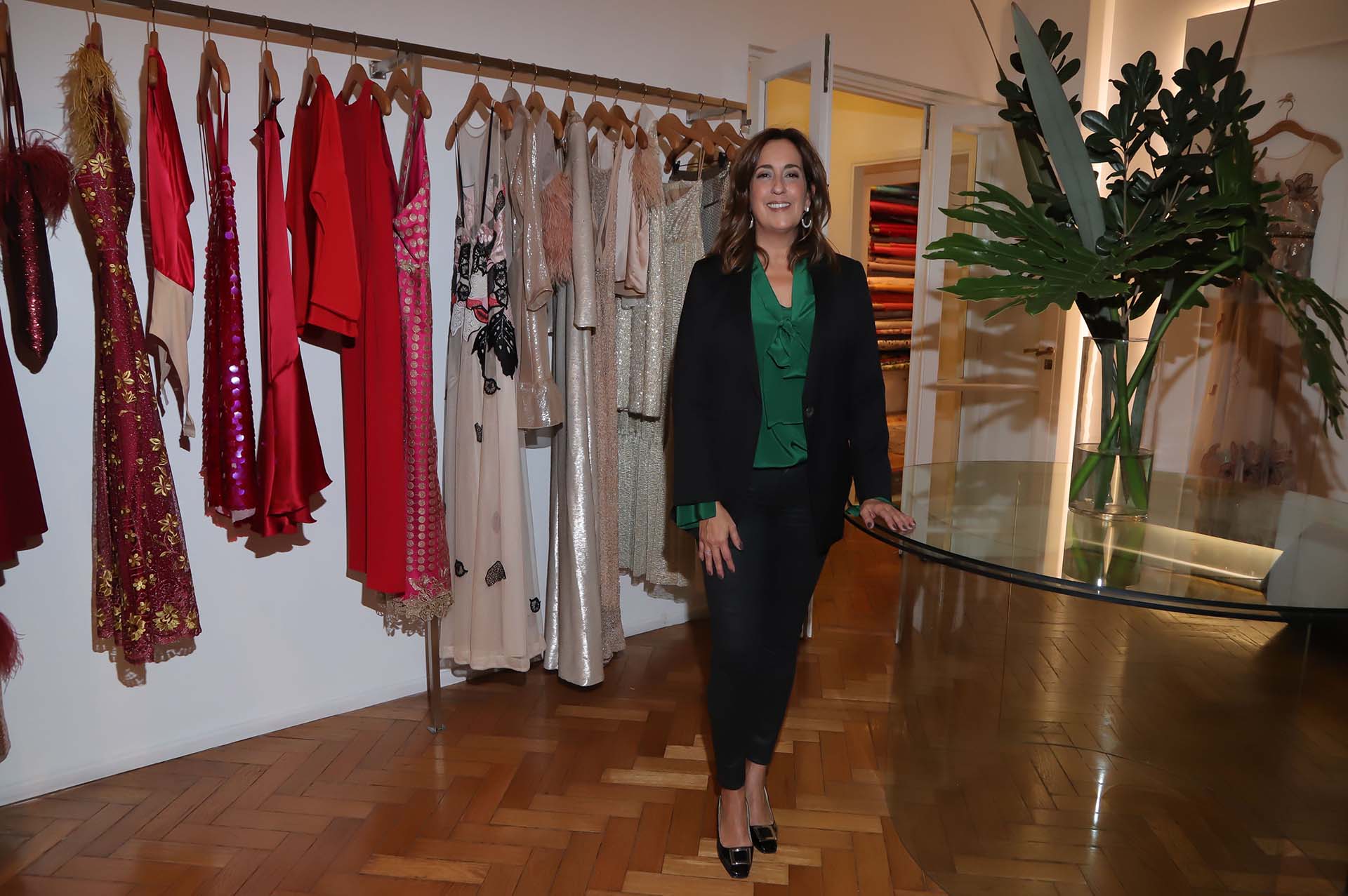 Con más de dos décadas en el mundo de la moda, la diseñadora Pía Carregal inauguró su nuevo atelier en Recoleta. El nuevo espacio es ideal para el diseño de vestidos realizados a medida