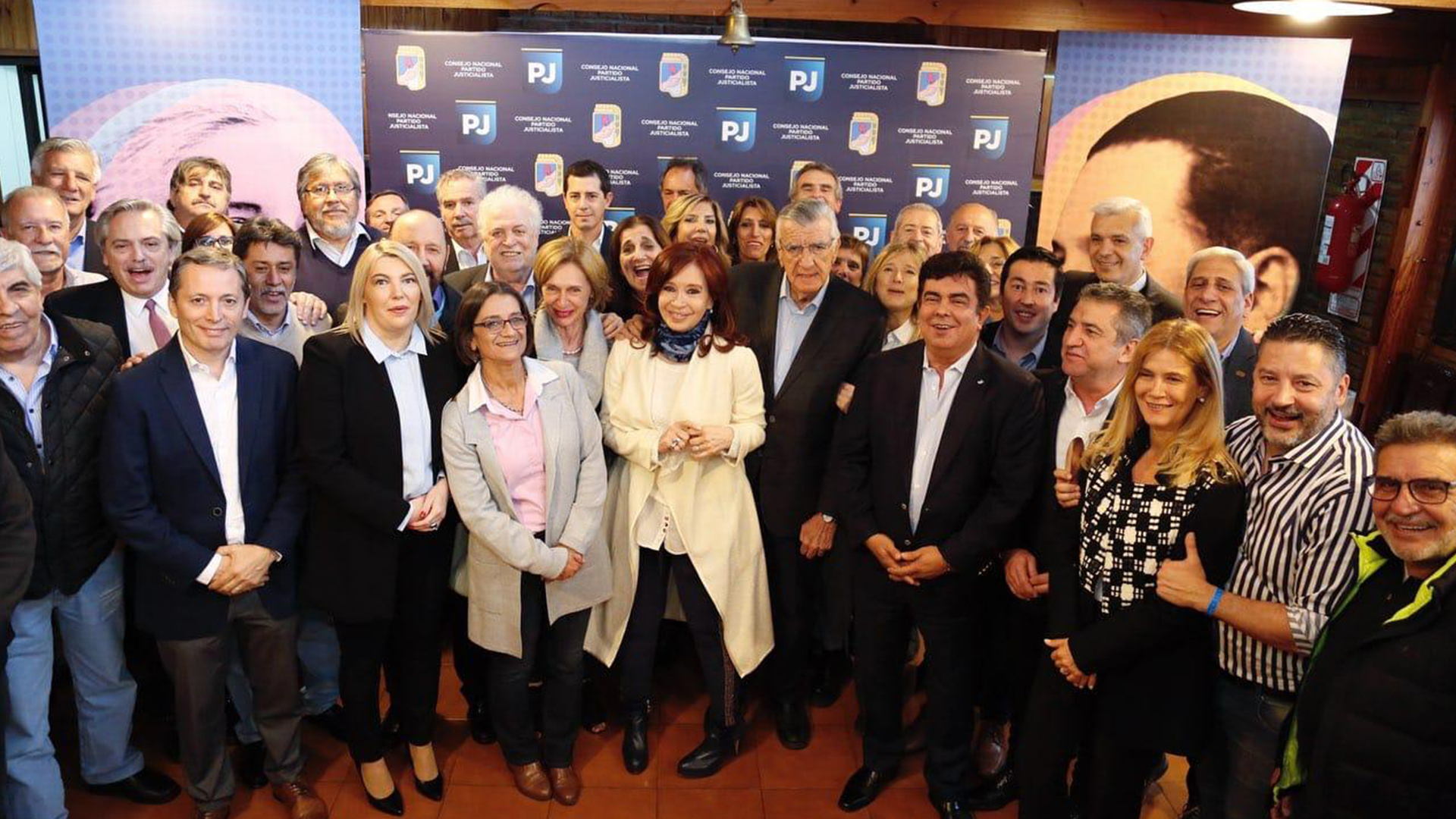 Cristina Fernández de Kirchner aspira a seducir al mercado con un peronismo unificado