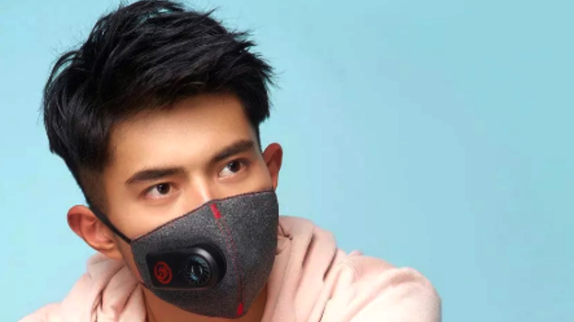 Estas mascarillas con filtro se pueden adquirir en internet (Foto: Kichink)