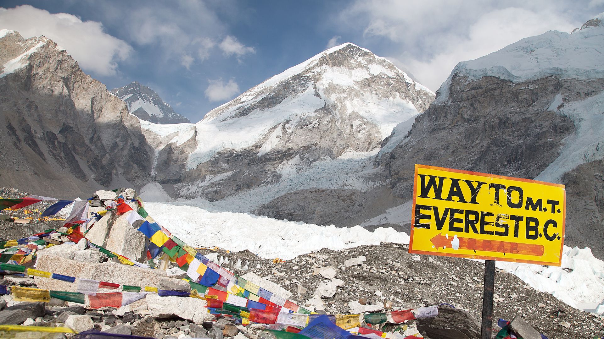 Cada vez más grupos organizan expediciones al Everest (Getty)