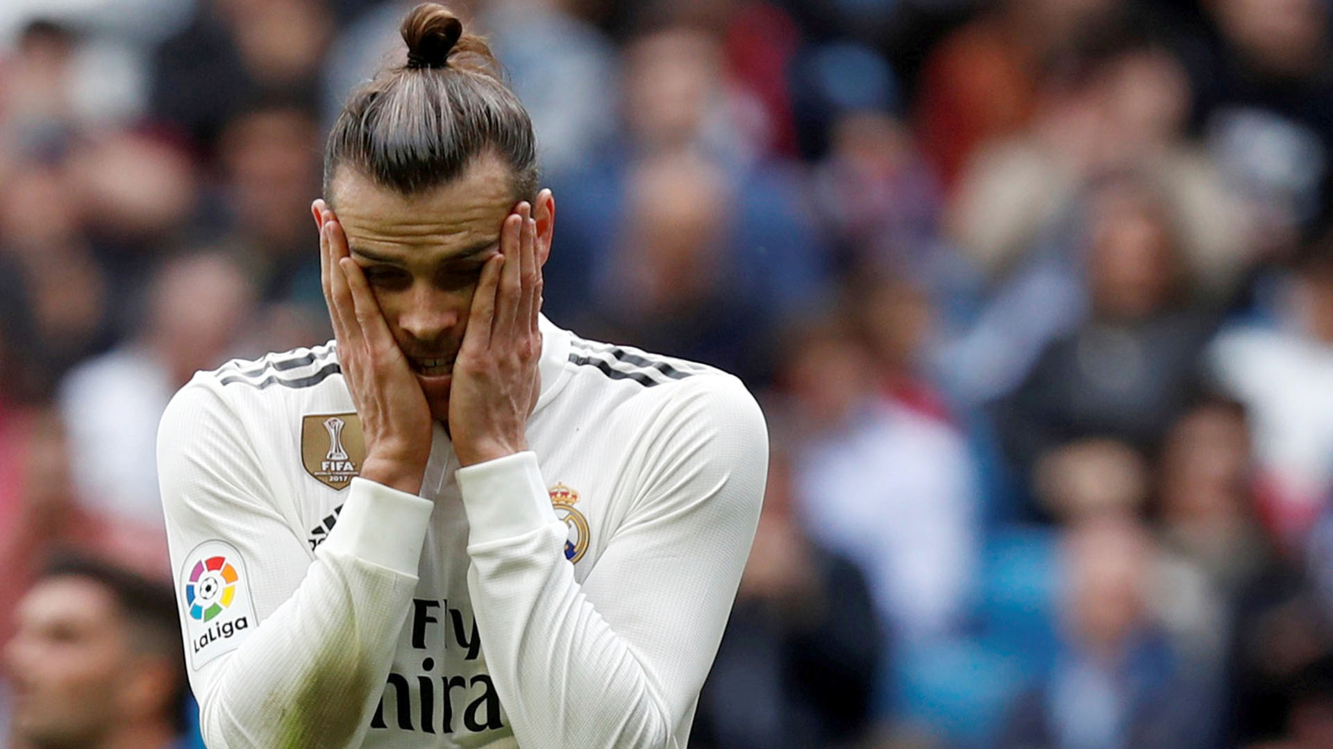 El futuro de Gareth Bale parece que estará lejos del Real Madrid pero no será fácil su salida (Reuters)