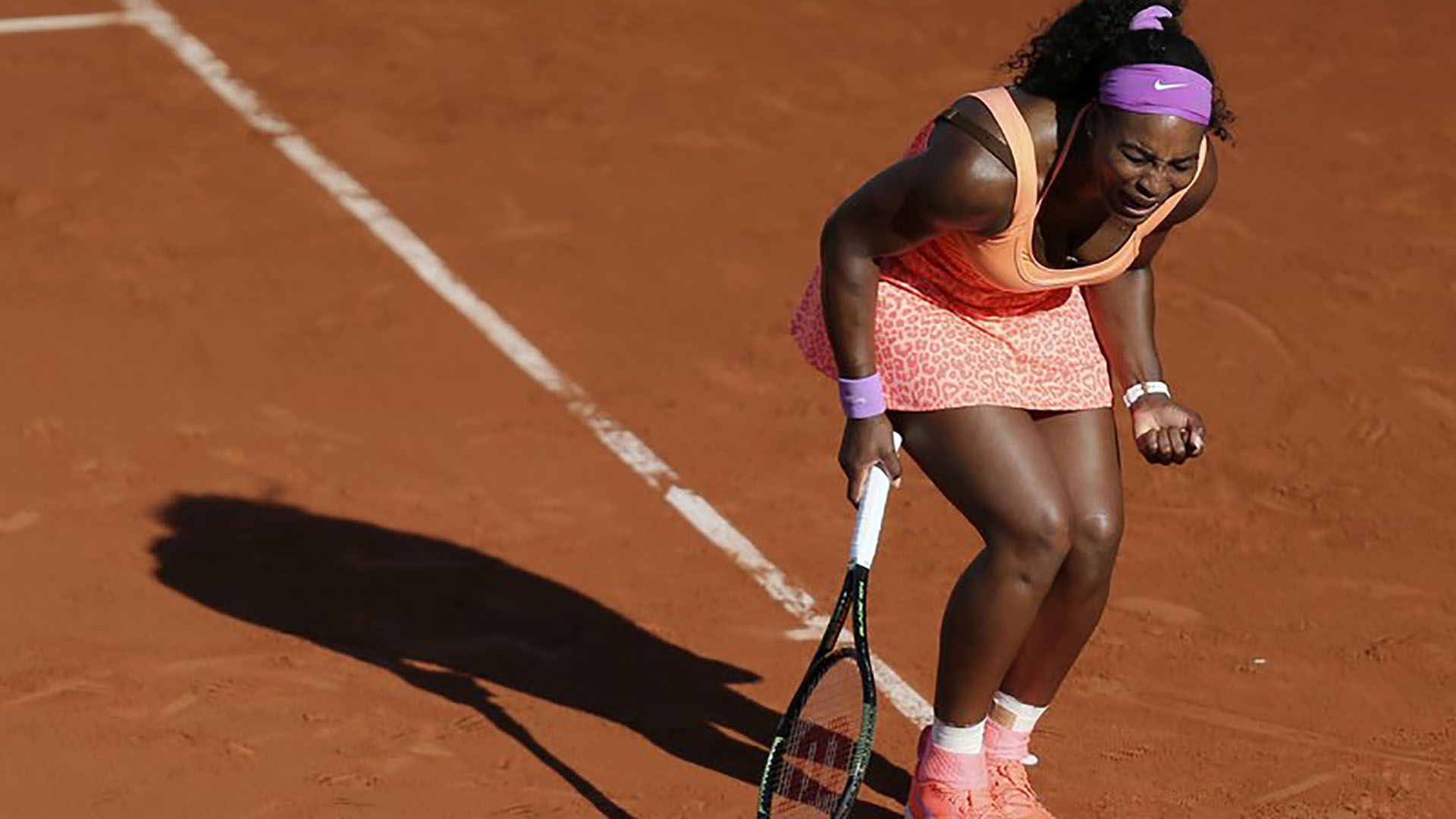Serena Williams busca un nuevo récord en Roland Garros(AP)
