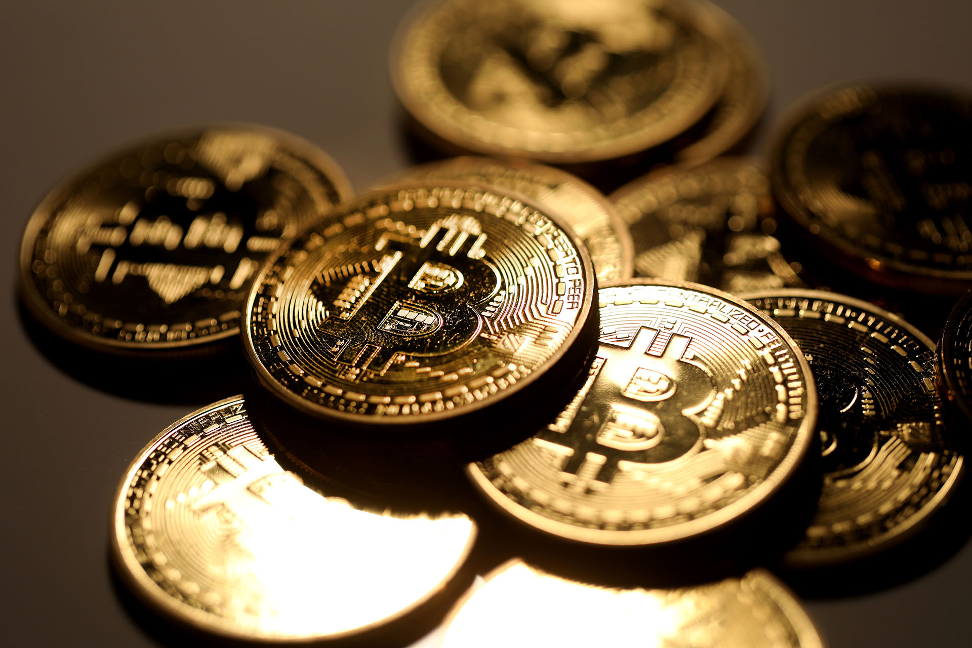 En 2010 se hizo la primera transacción en Bitcoins (Chris Ratcliffe/Bloomberg)