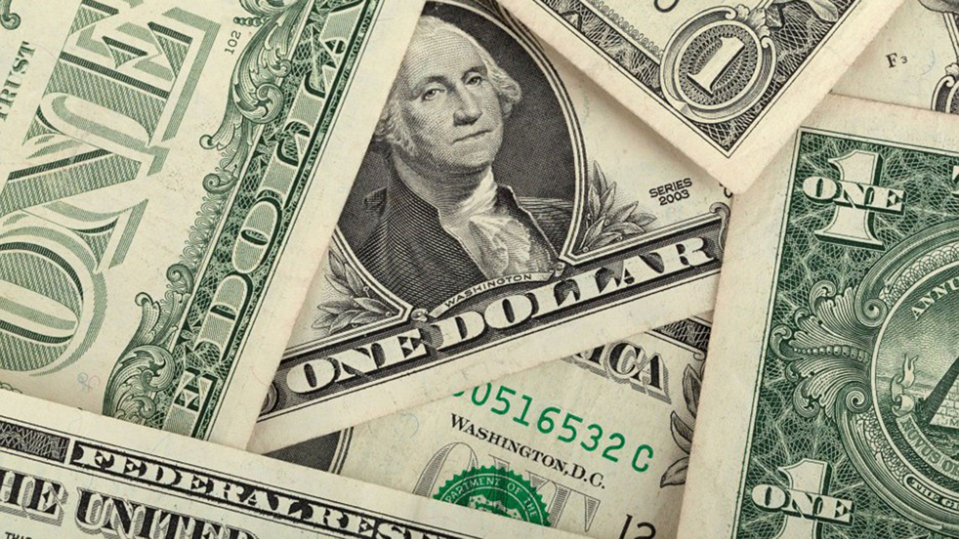 El valor del dólar avanza un 19,6% en lo que va de 2019.