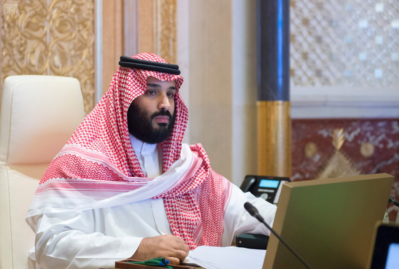 El príncipe heredero saudita, Mohammed bin Salam (Reuters)