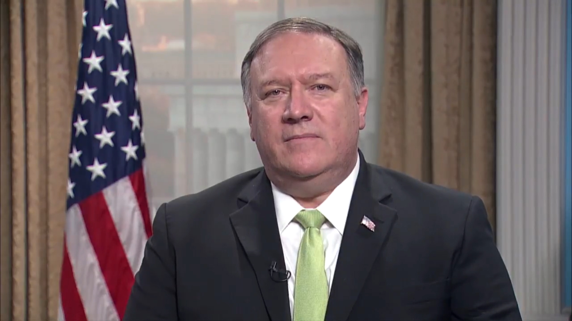 Mike Pompeo, secretario de Estado de Estados Unidos, debió cancelar numerosas reuniones para concentrarse en la ola de tensiones entre Washington y Teherán