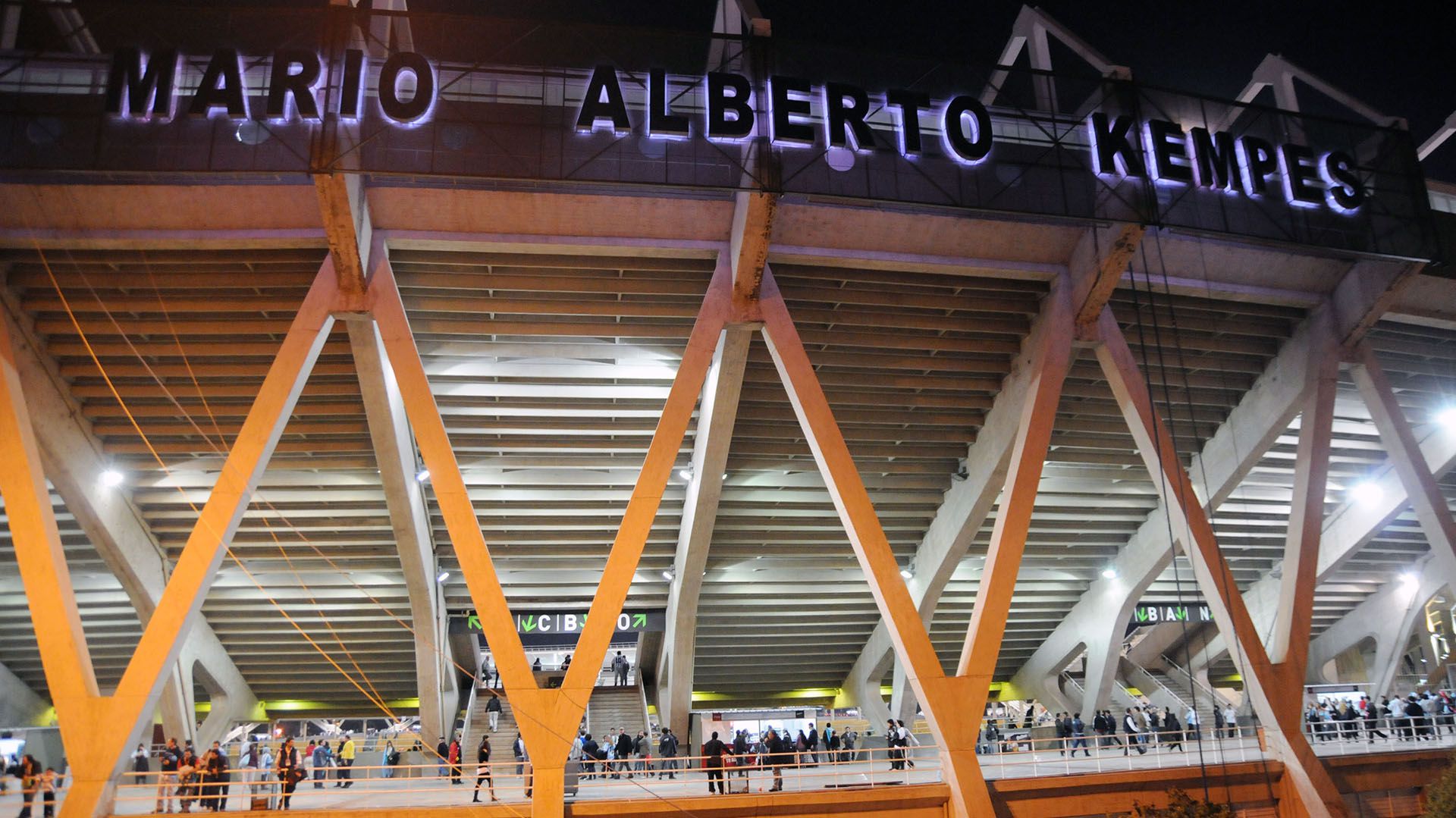 El estadio Marío Alberto Kempes será sede de la final de la Copa de la Superliga (NA)