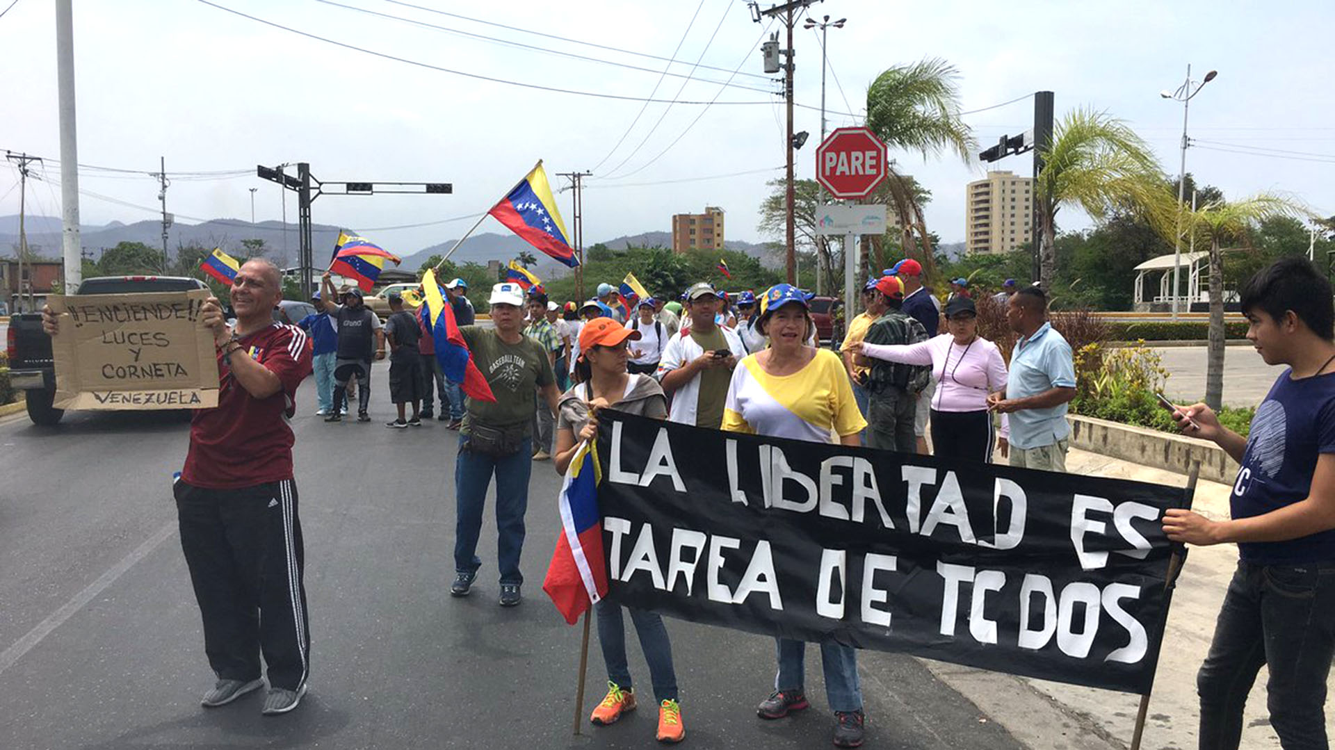 Venezolanos en Anzoátegui (@JesusBastidasP)