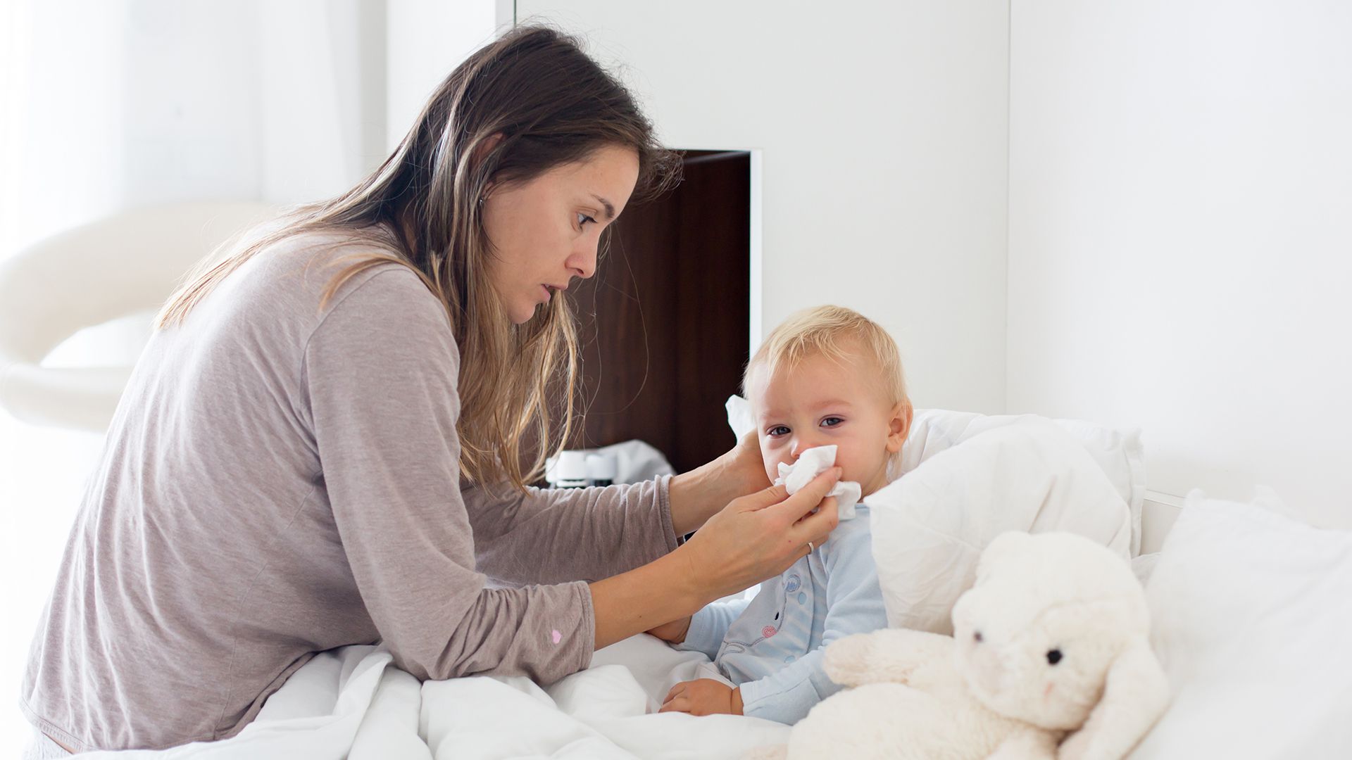 La OPS alertó sobre el aumento de circulación del virus de influenza (Shutterstock)