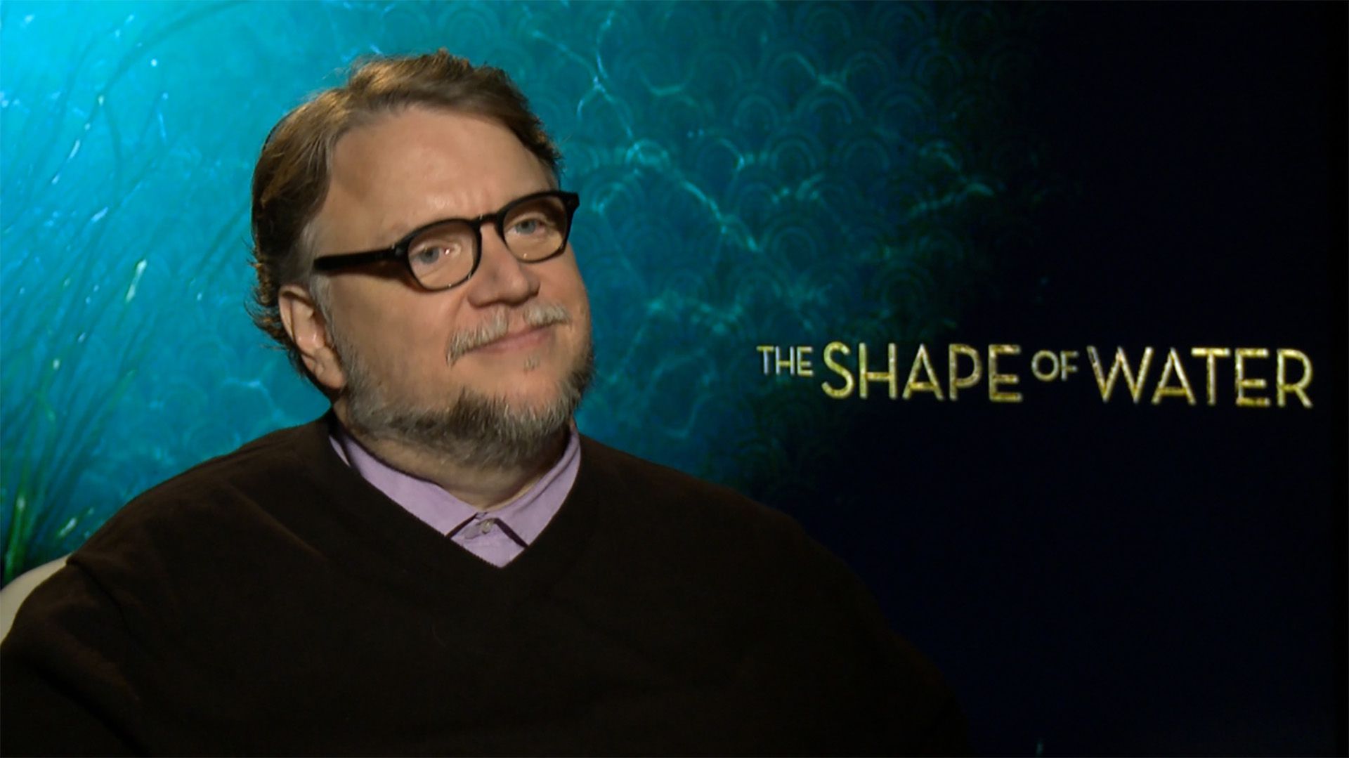 Del Toro ganó el Oscar por La forma del agua