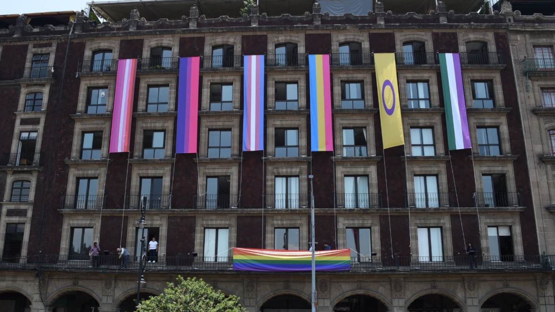 Los diputados llaman a CDMX la “Ciudad de derechos” (Foto: Twitter Congreso_CdMex)