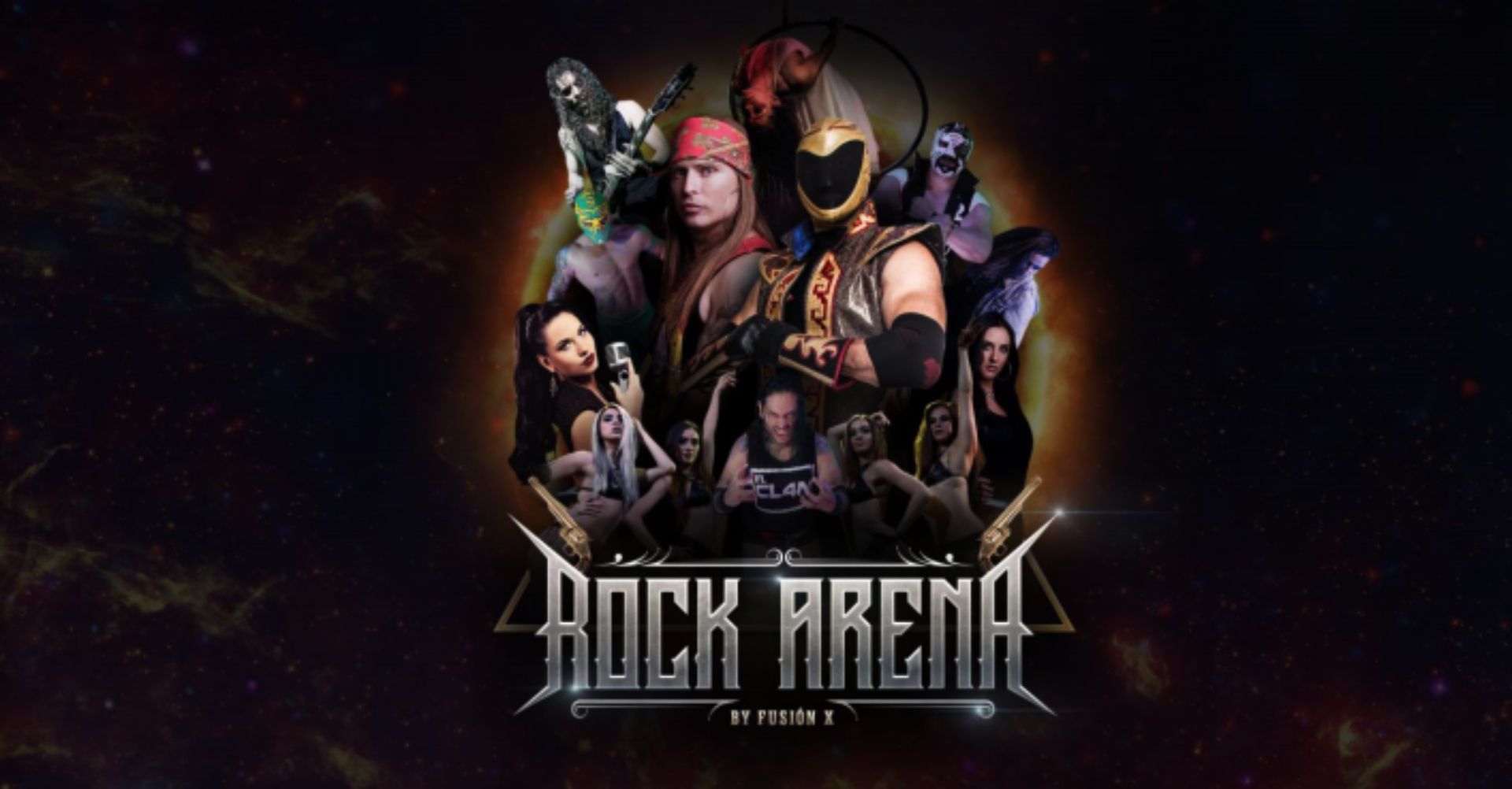 El primer show será en la CDMX (Foto: Rock Arena)