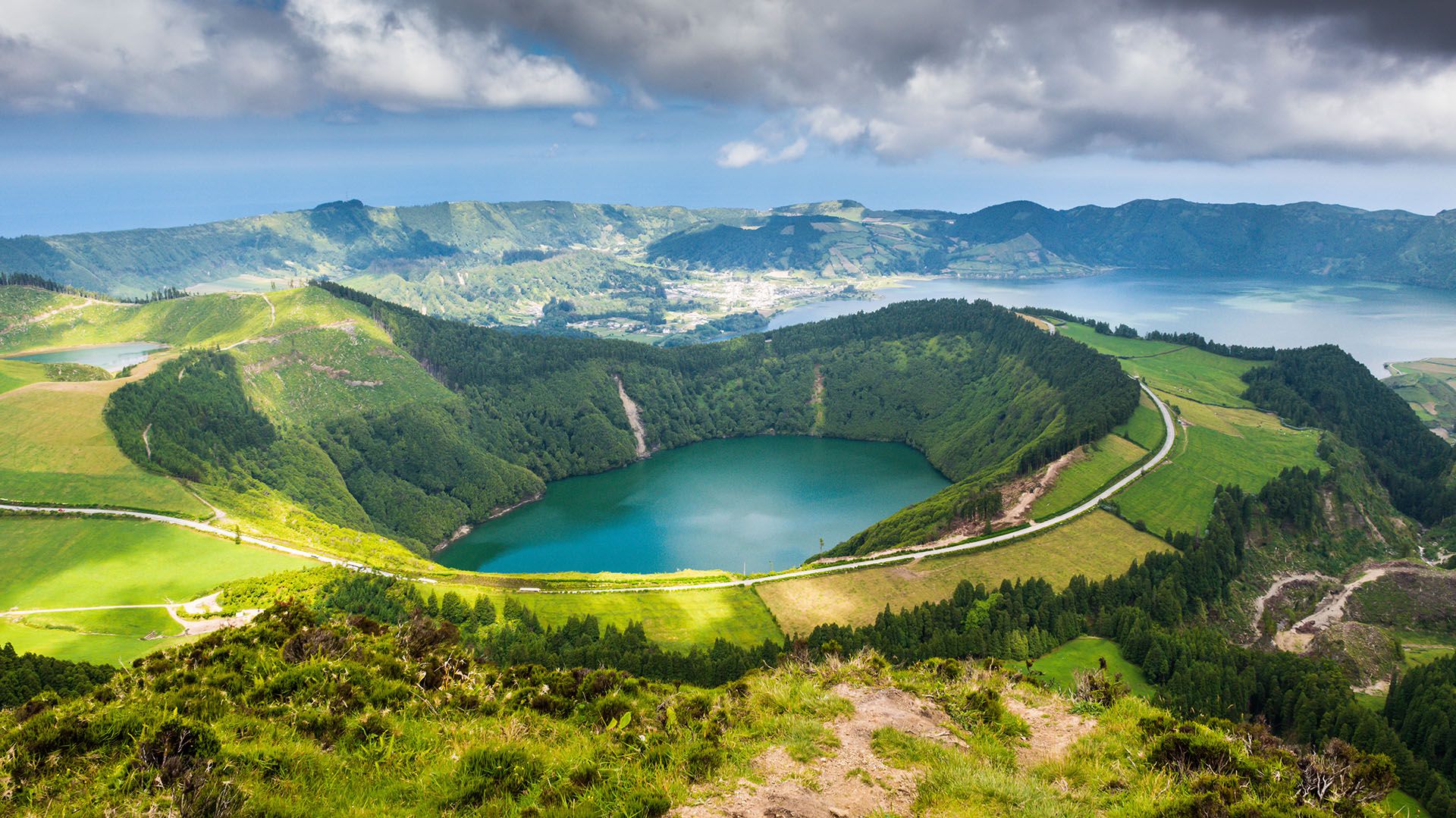 Azores, uno de los secretos mejor guardados de Portugal (Shutterstock)