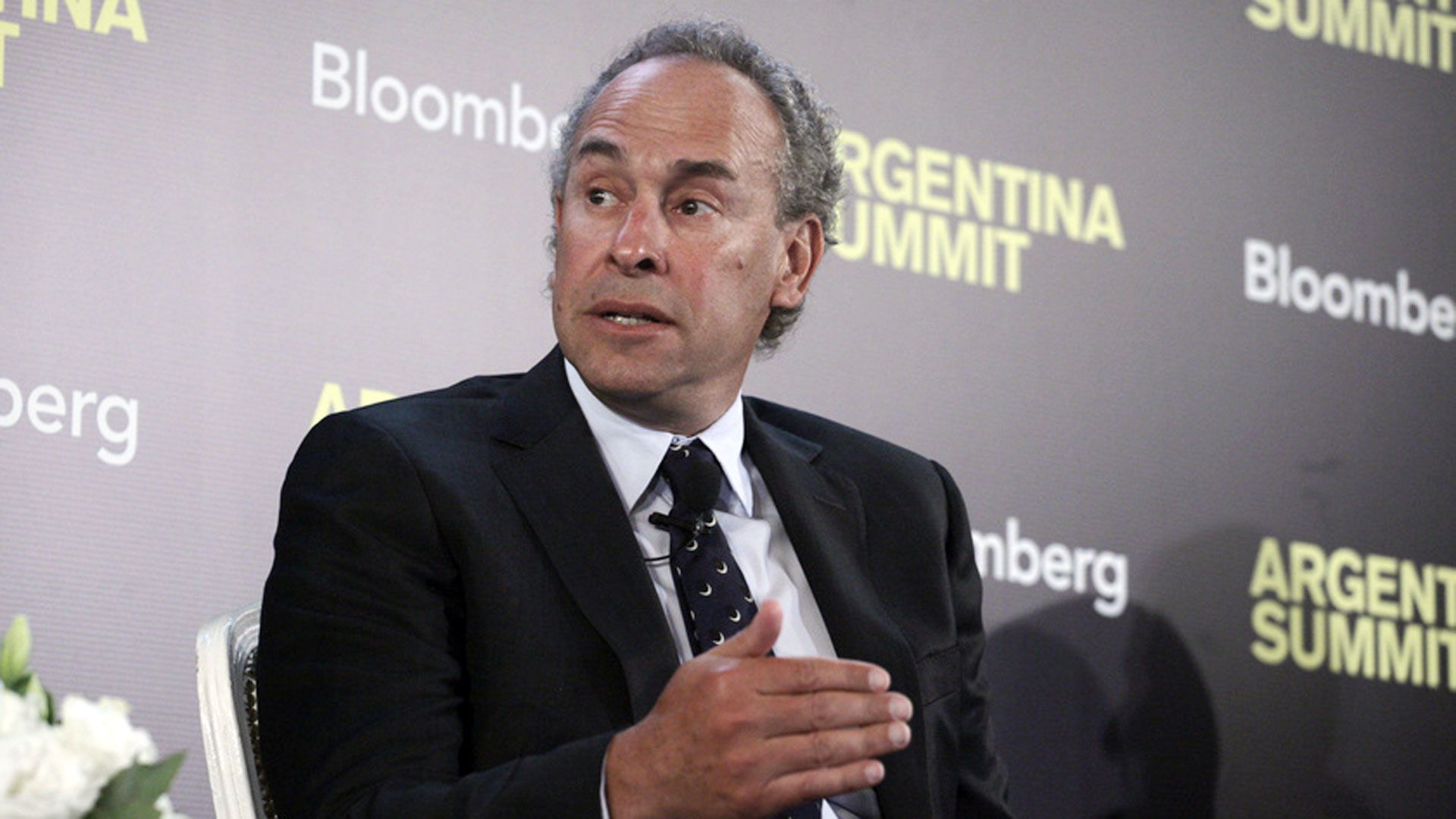Marcelo Mindlin, accionista de Transener (Bloomberg)