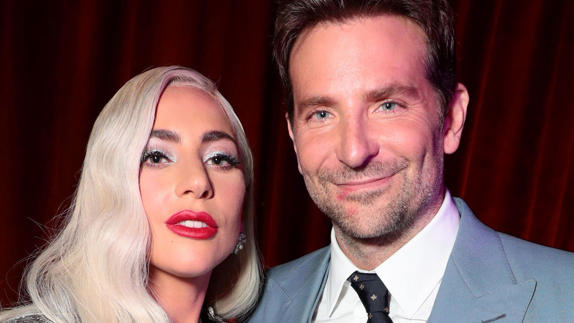 Señalan a Lady Gaga como la responsable del rompimiento de Bradley Cooper e Irina Shayk (Foto: Archivo)