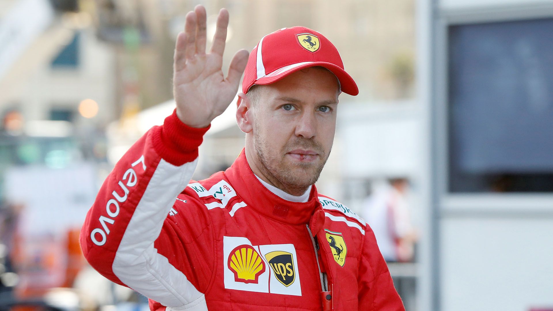 El piloto de Fórmuila 1 Sebastian Vettel, está entre los 30 mejores pagos (Reuters)