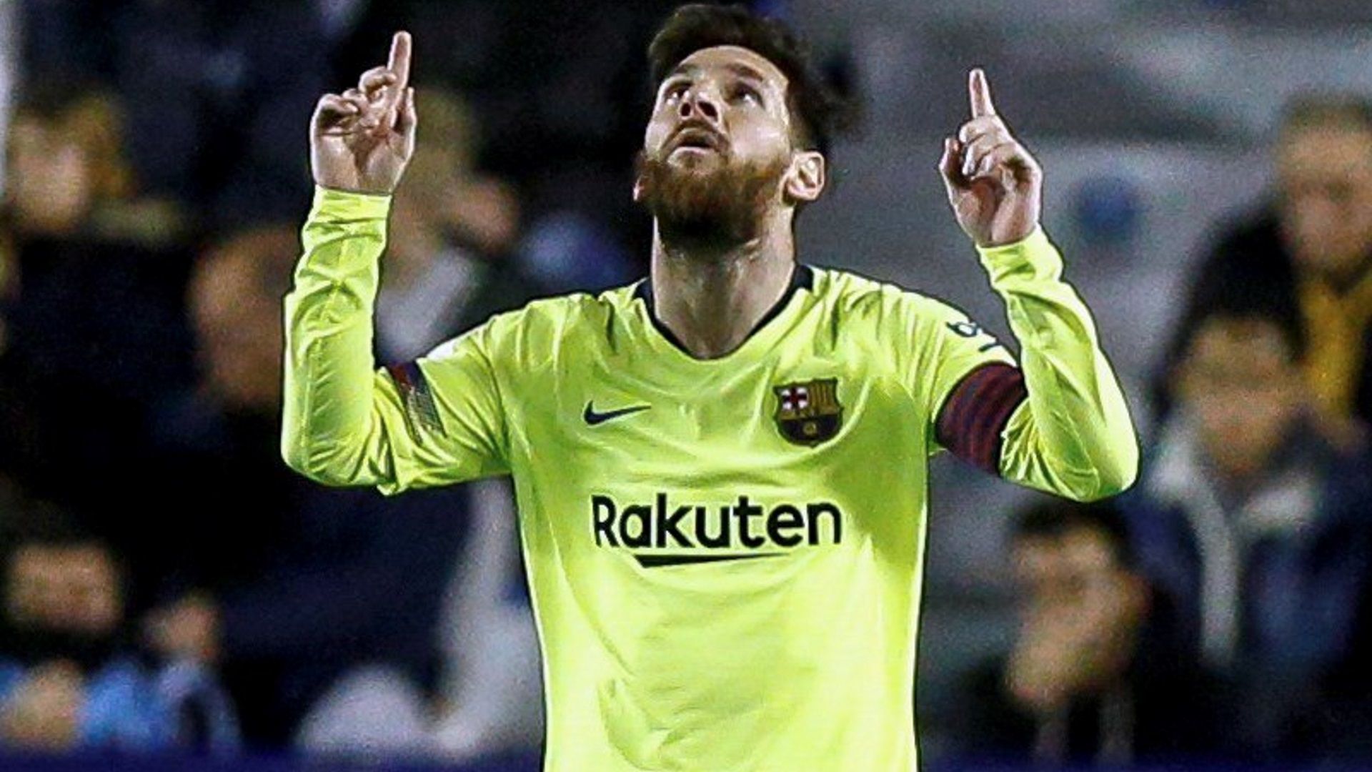 Para Forbes, Messi fue el deportista mejor pago del mundo entre junio de 2017 y junio de 2018 (EFE)