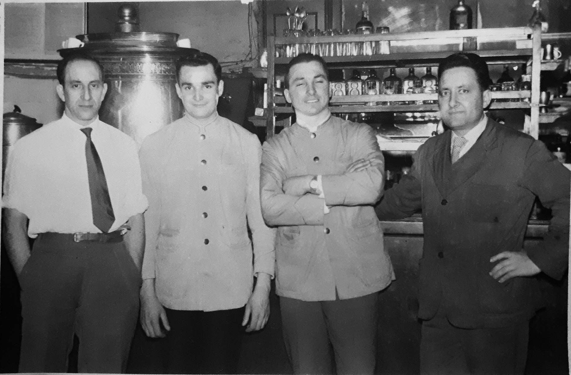 El bar abrió sus puertas en la década del ’40 (Cortesía El Progreso)