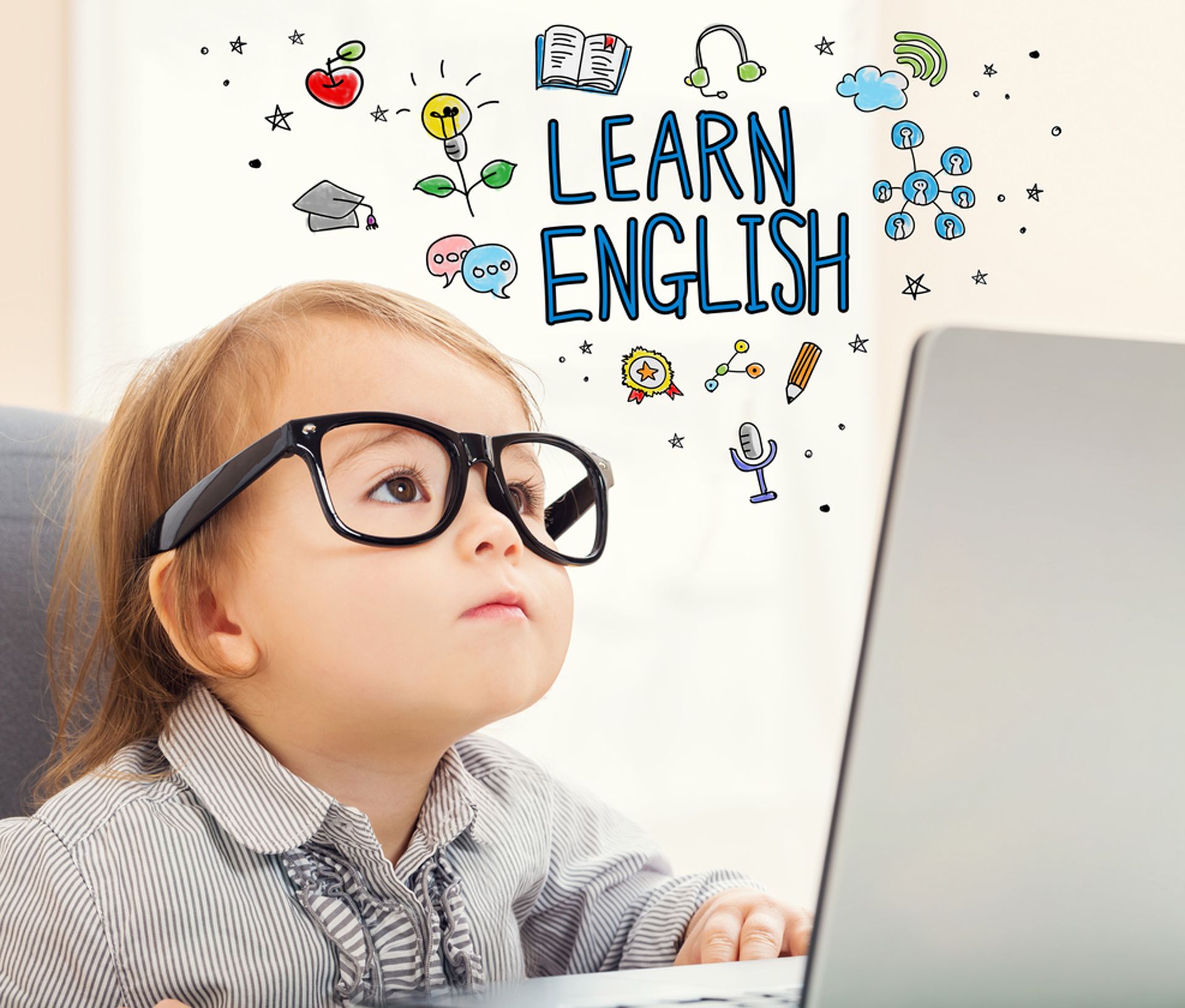 Aprender otros idiomas desde la infancia tiene beneficios (Shutterstock)