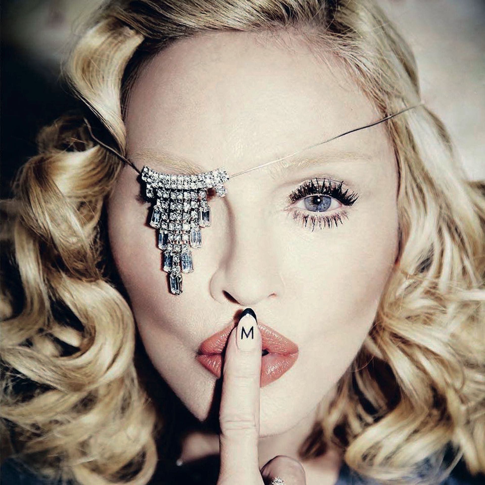 Madonna confesó que fue acosada por Harvey Weinstein