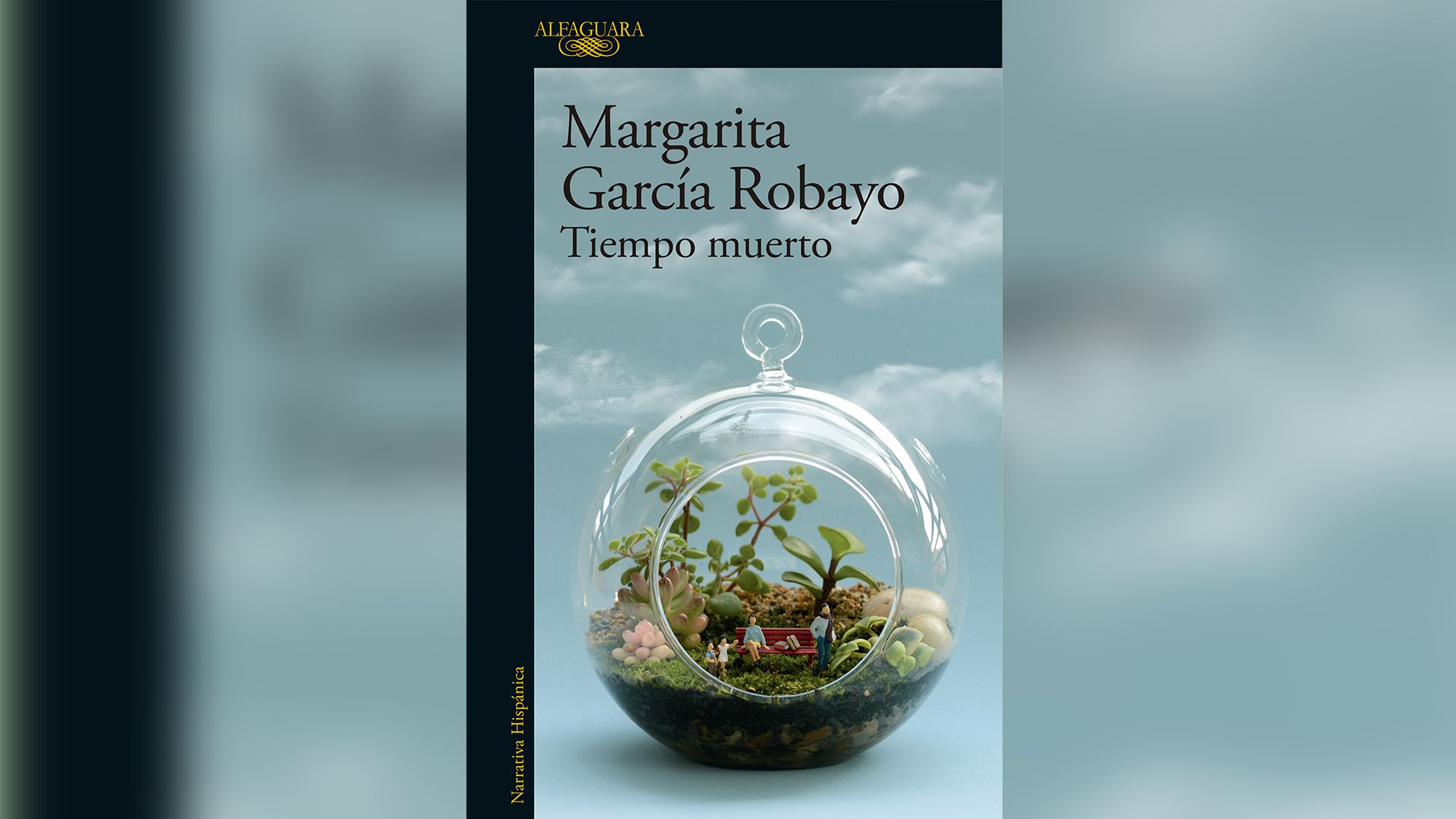 “Tiempo muerto” de Margarita García Robayo