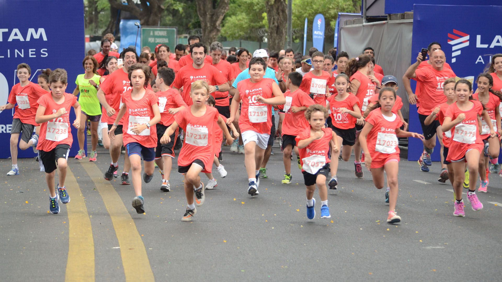 Runners: una actividad para compartir entre padres e hijos