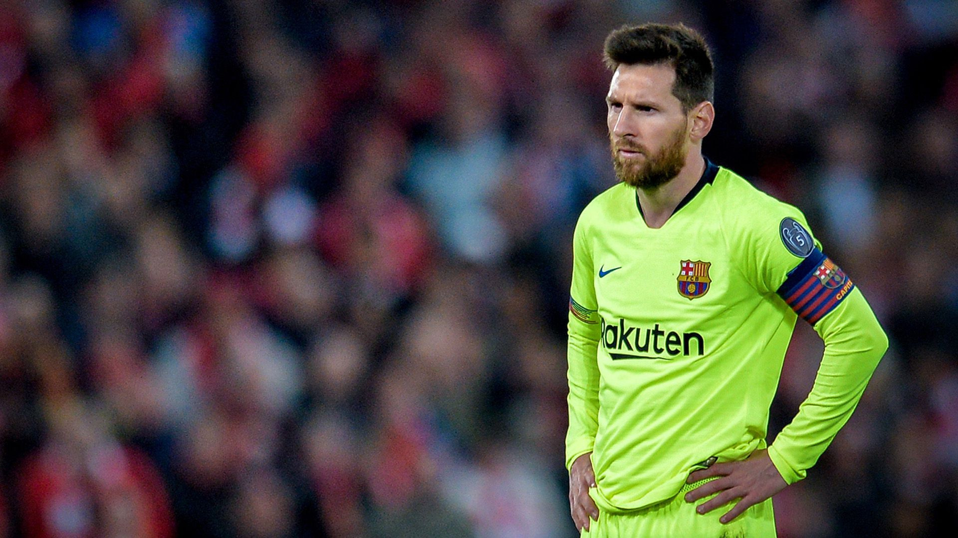 Lionel Messi se ubica segundo en los pronósticos (EFE)