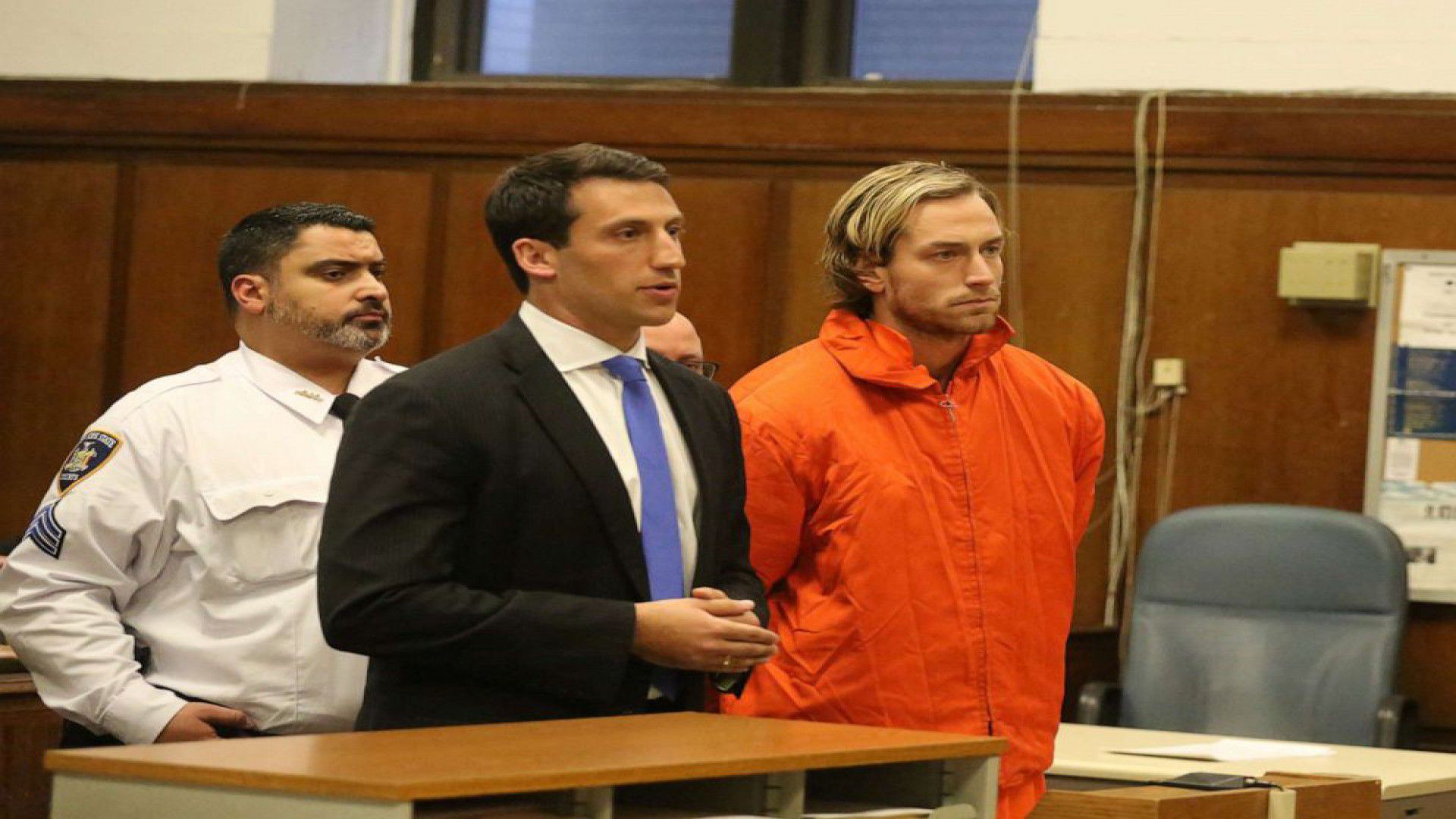 Thomas Gilbert Jr fue acusado de asesinar a su padre en enero de 2015, el juicio sigue en pie (Foto: Getty Images)
