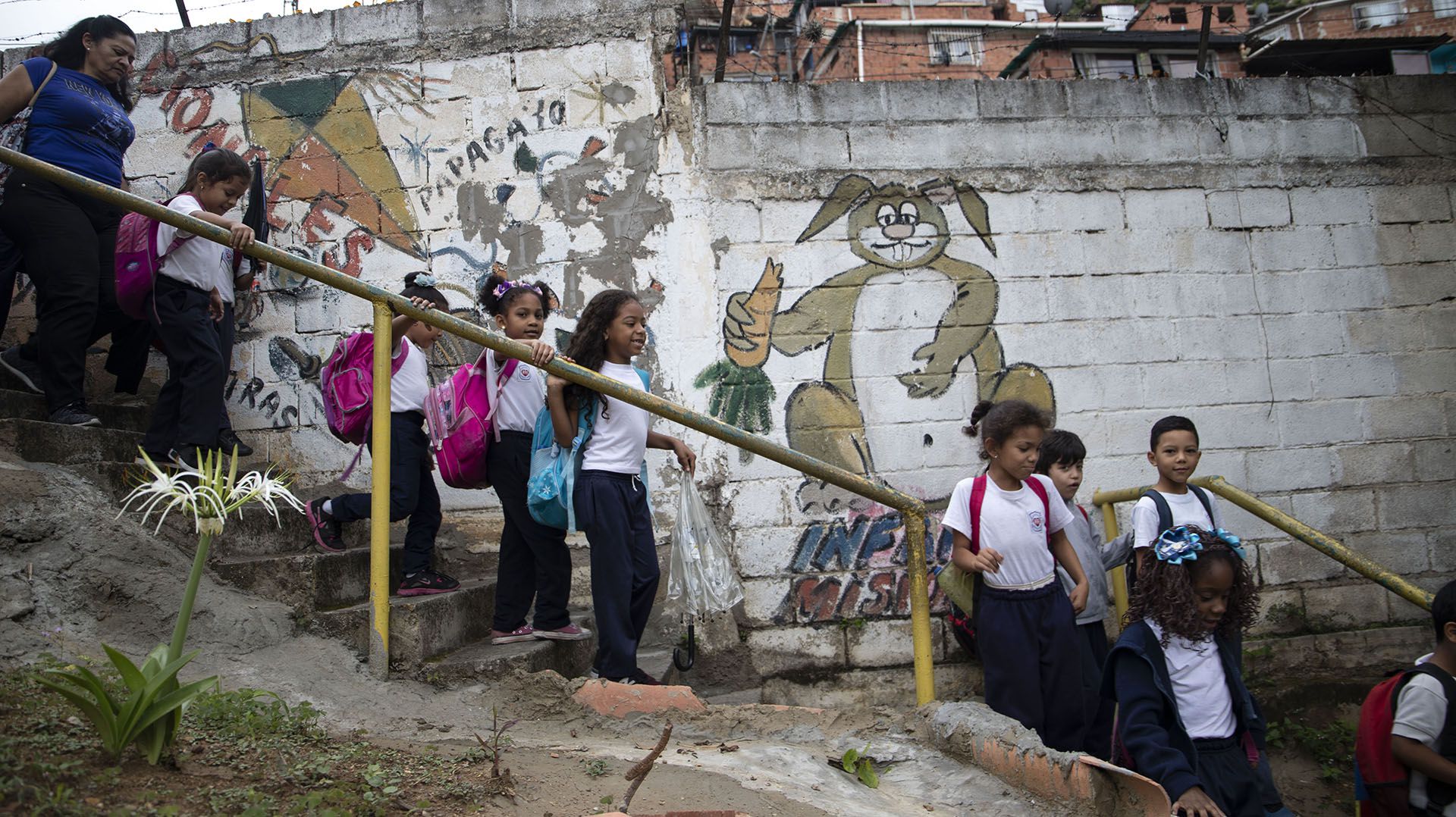 La Asociación Venezolana de Escuelas Católicas contabilizó 7000 renuncias desde septiembre pasado en sus establecimientos