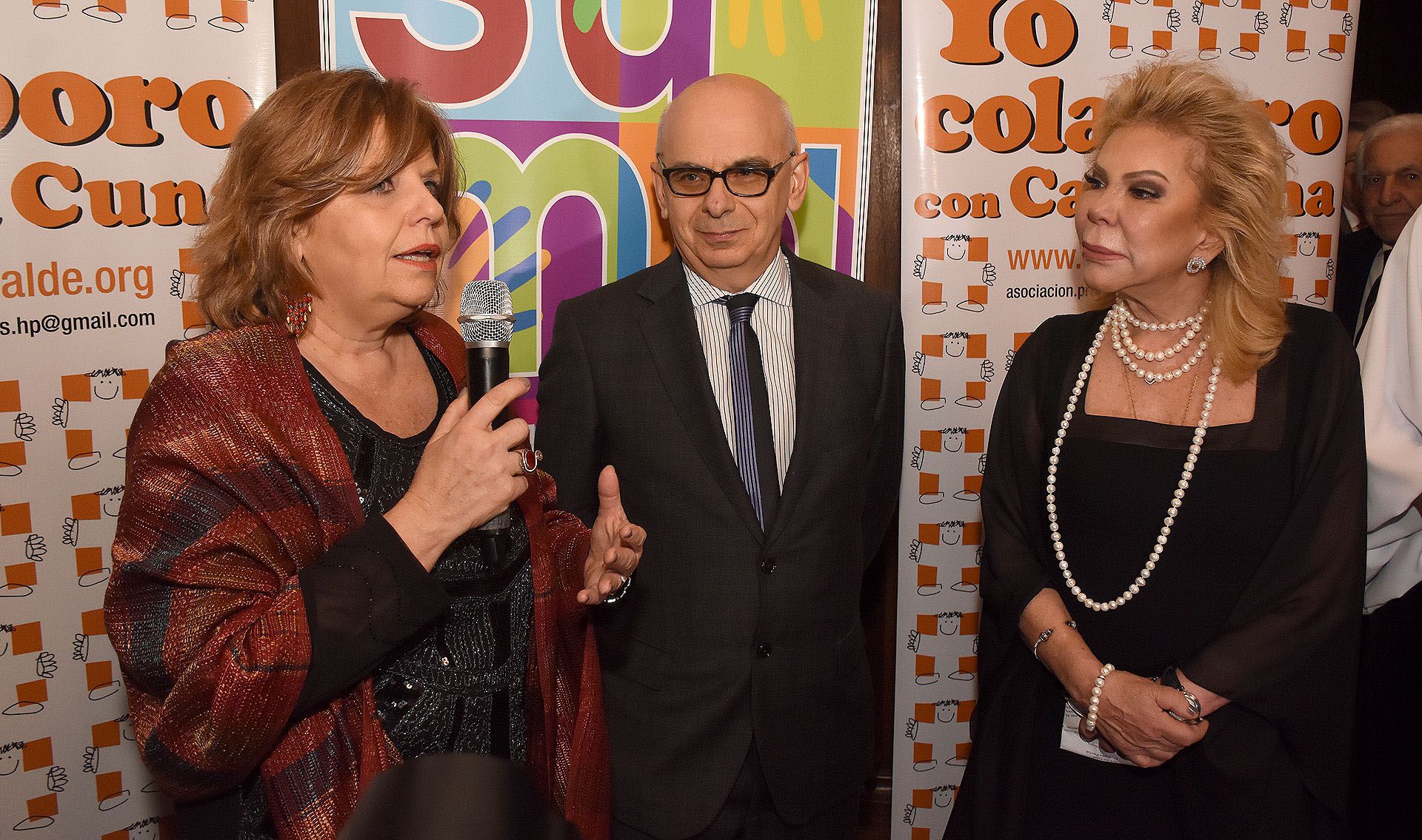 La ministra Bou Pérez pronunció también unas palabras