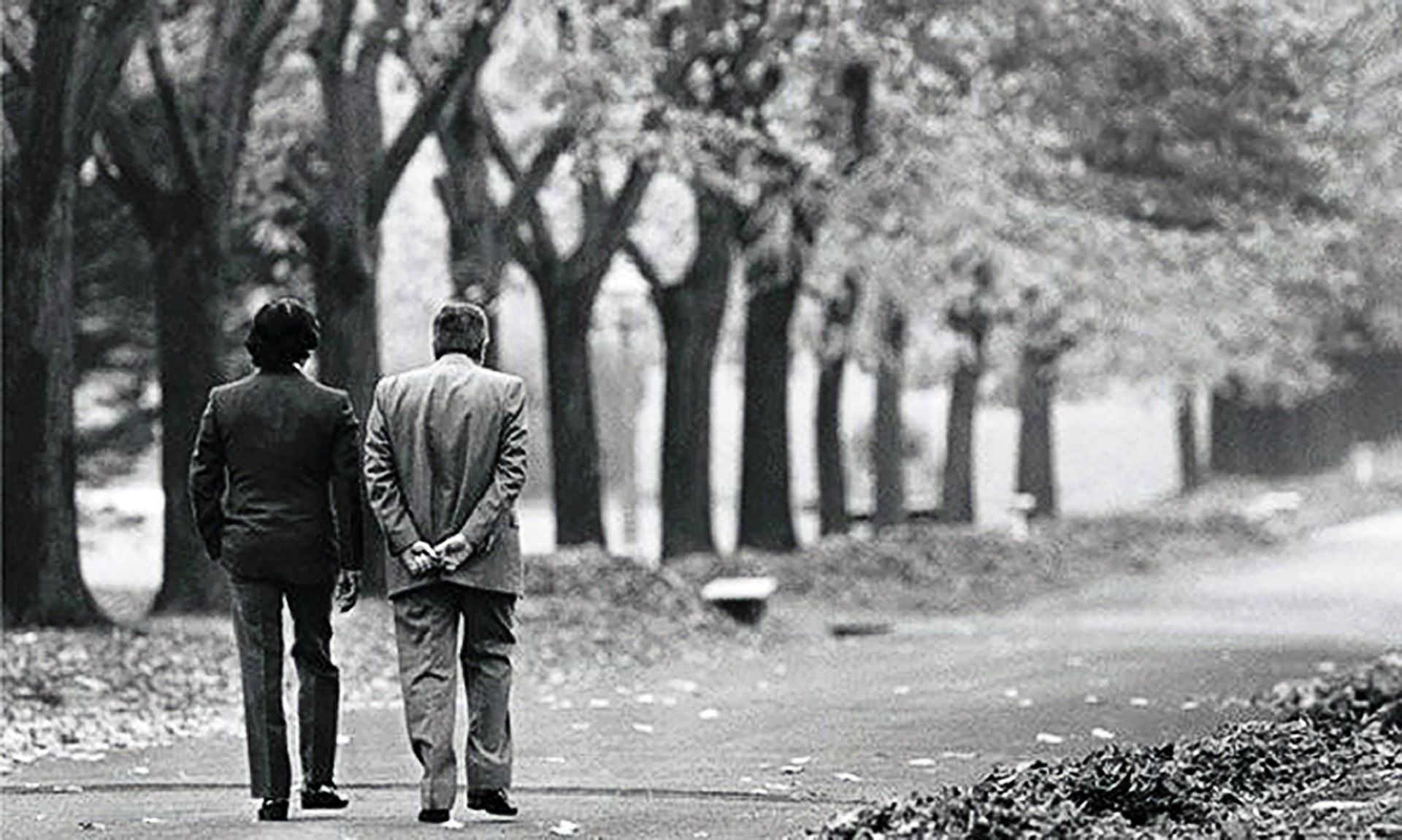 Carlos Menem y Raúl Alfonsín: una amistad política que sobrevivió a todas las coyunturas sociales y económicas de la Argentina
