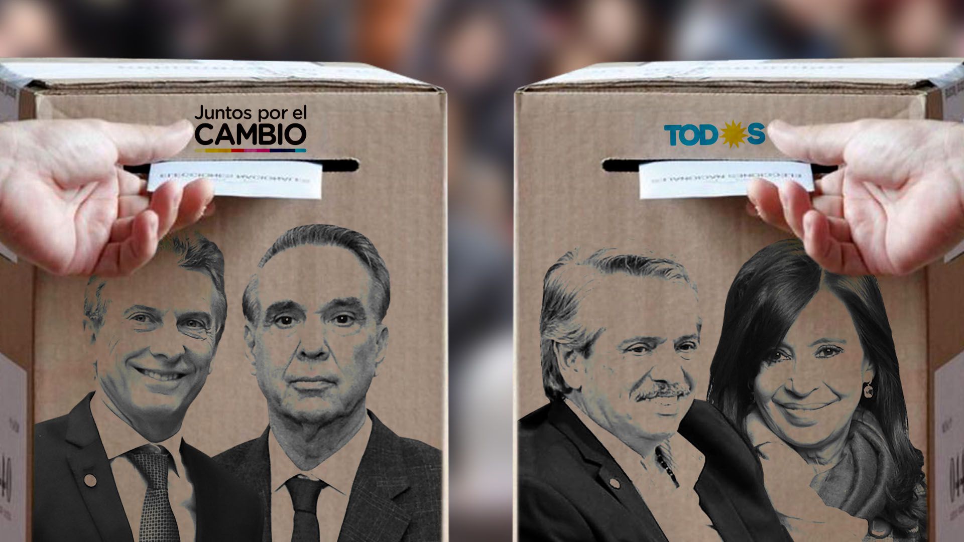 Tres peronistas en dos fórmulas: Pichetto, Fernández y Fernández de Kirchner: una concepción del poder que aún permanece vigente