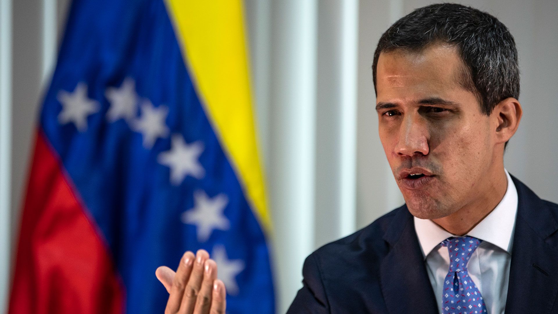 EEUU le entregó el control de Citgo a Juan Guaidó (AFP)