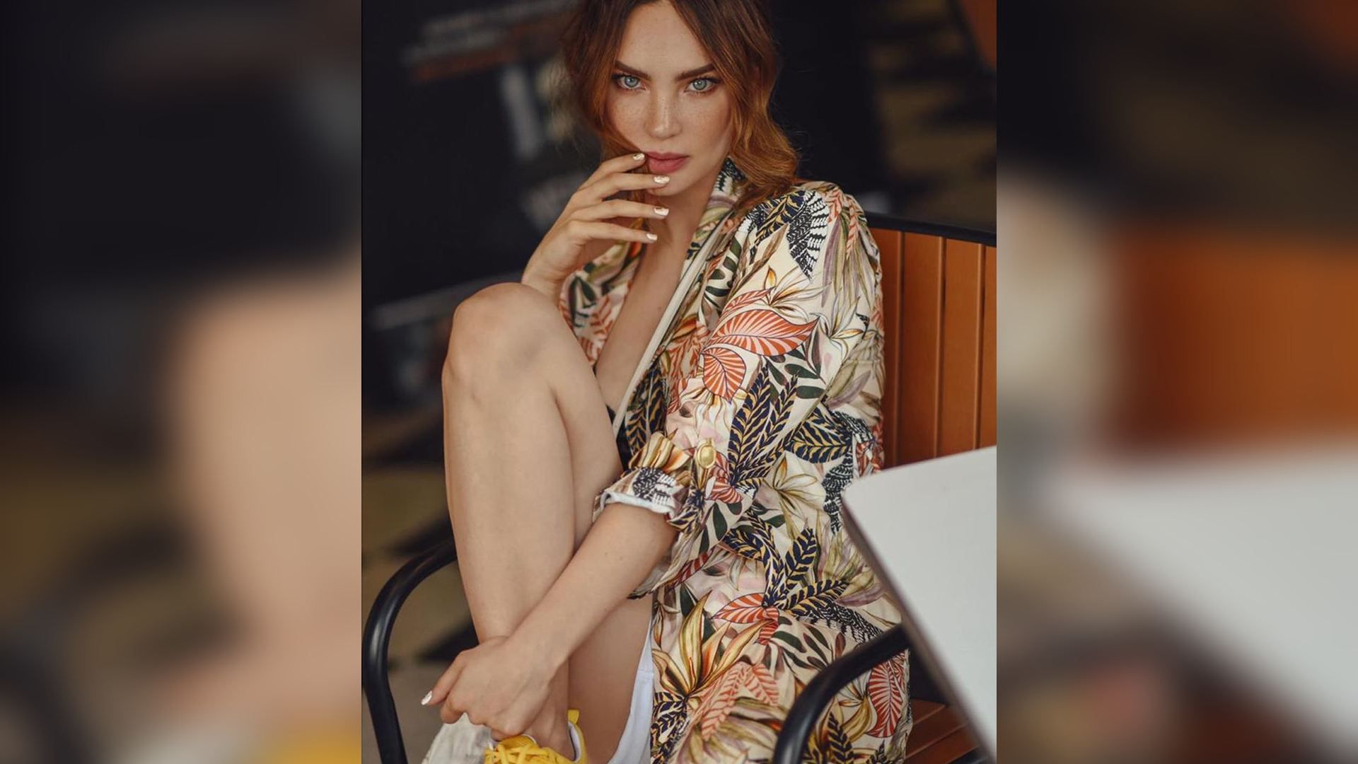 La actriz tiene 29 años y actualmente es coach de La Voz México (Foto: Instagram @belindapop)