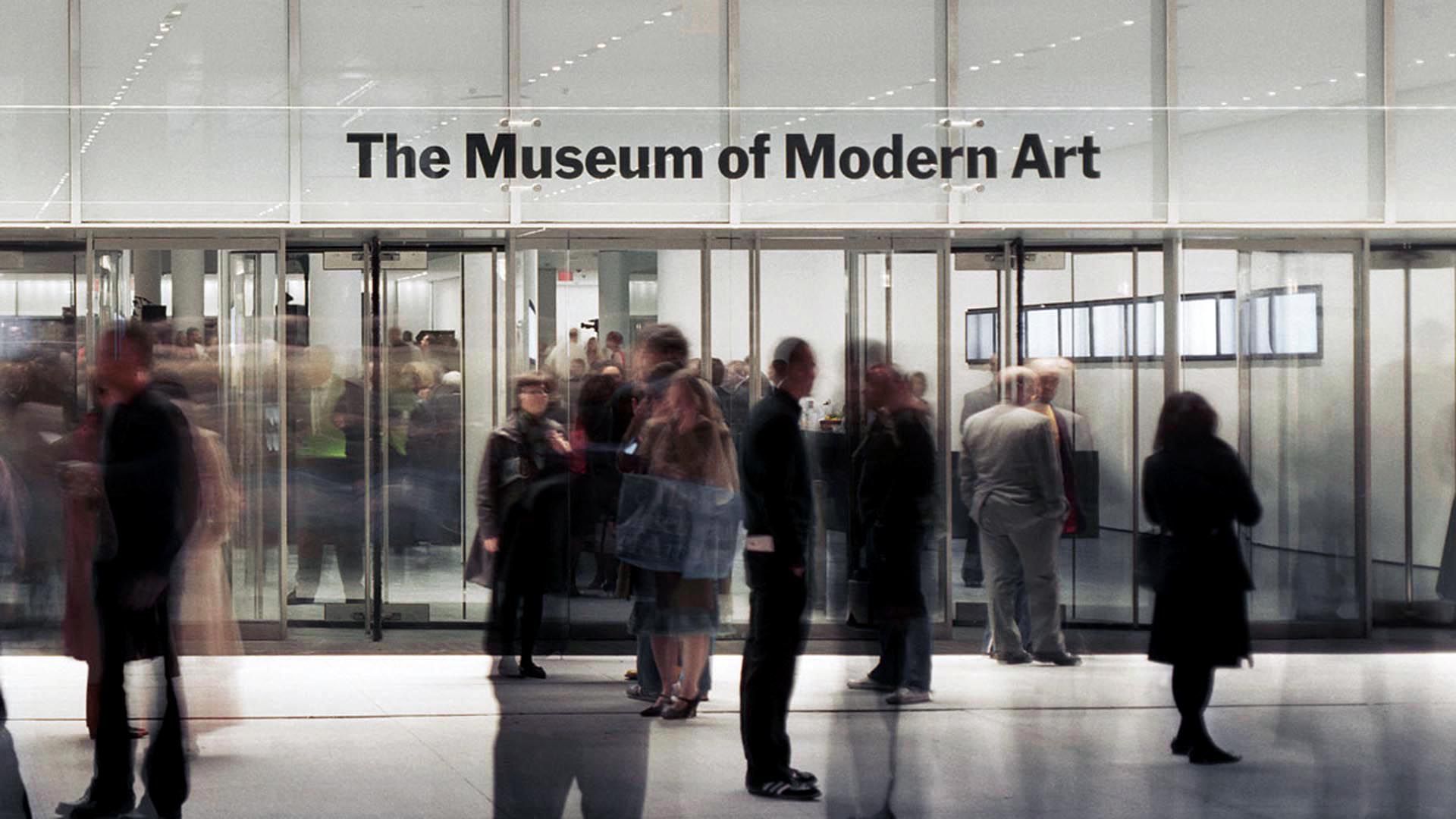 Todos lo detalles sobre el relanzamiento del Museo de Arte Moderno de Nueva York