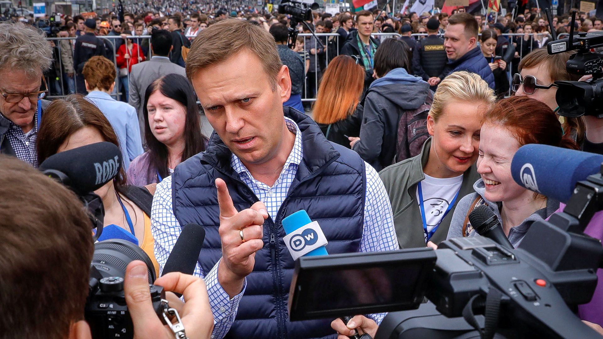 Alexéi Navalni (Reuters)