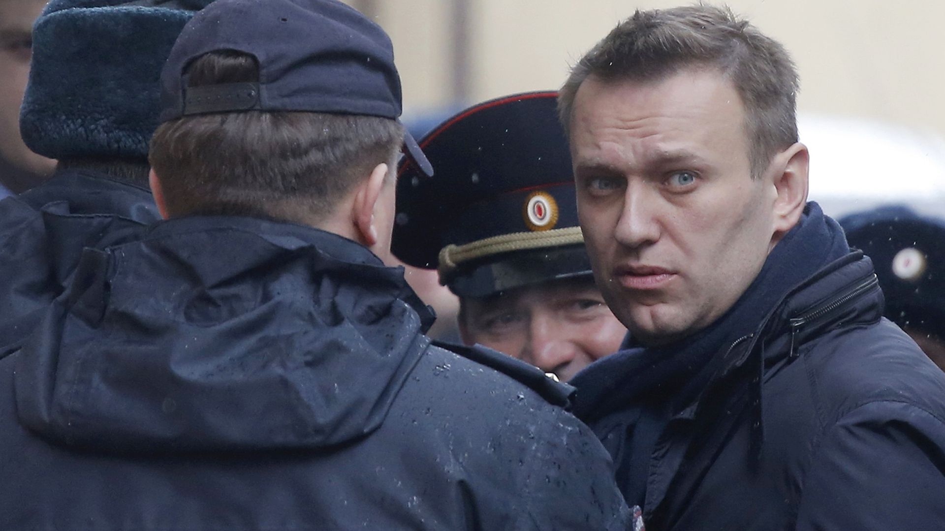 Alexéi Navalni no podrá presentarse a elecciones hasta el 2028 (Reuters)