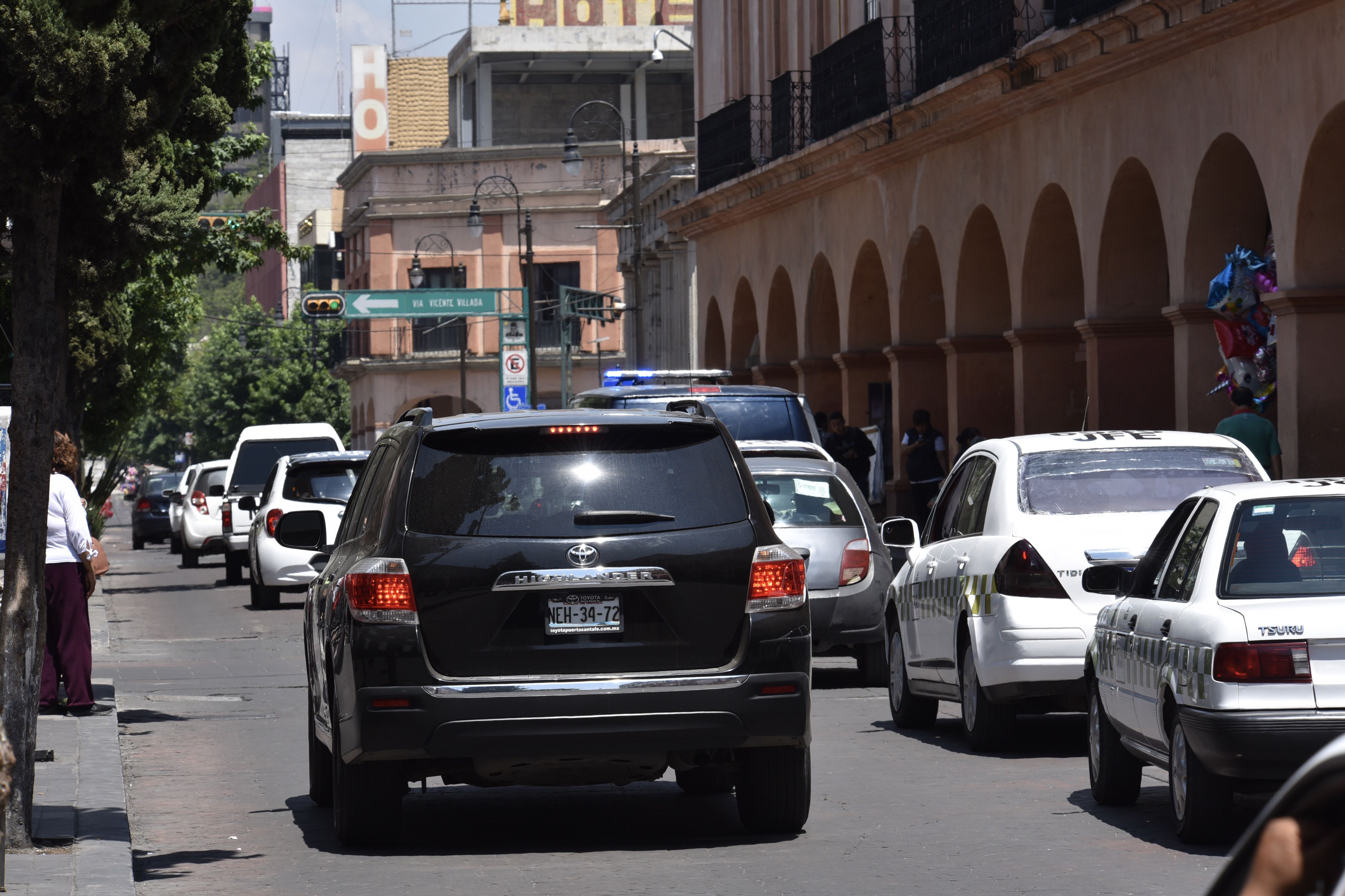 En diez estados se concentró el 81% del robo de automóviles (Foto: Crisanta Espinosa Aguilar/ Cuartoscuro)