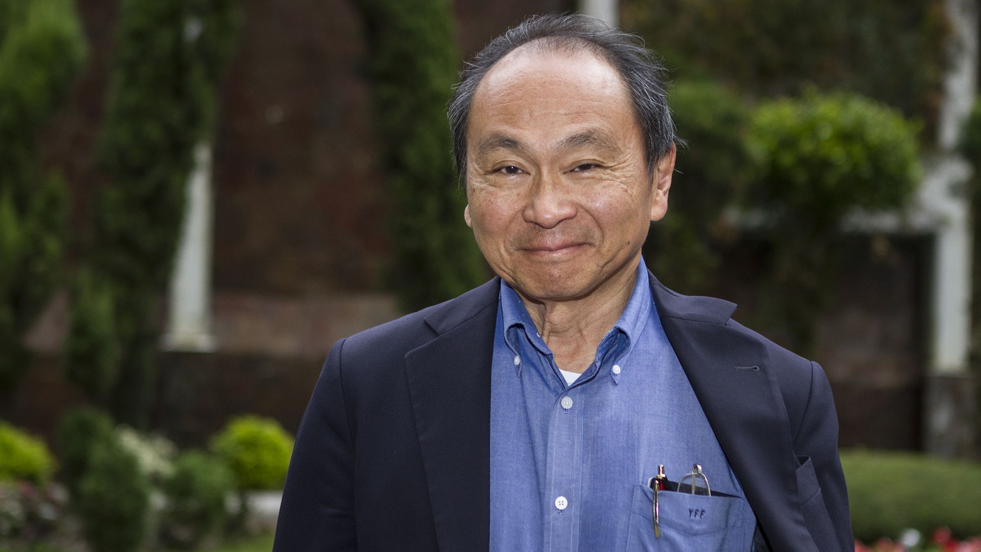 Francis Fukuyama es profesor en la Universidad de Stanford.(Anabella Reggiani)