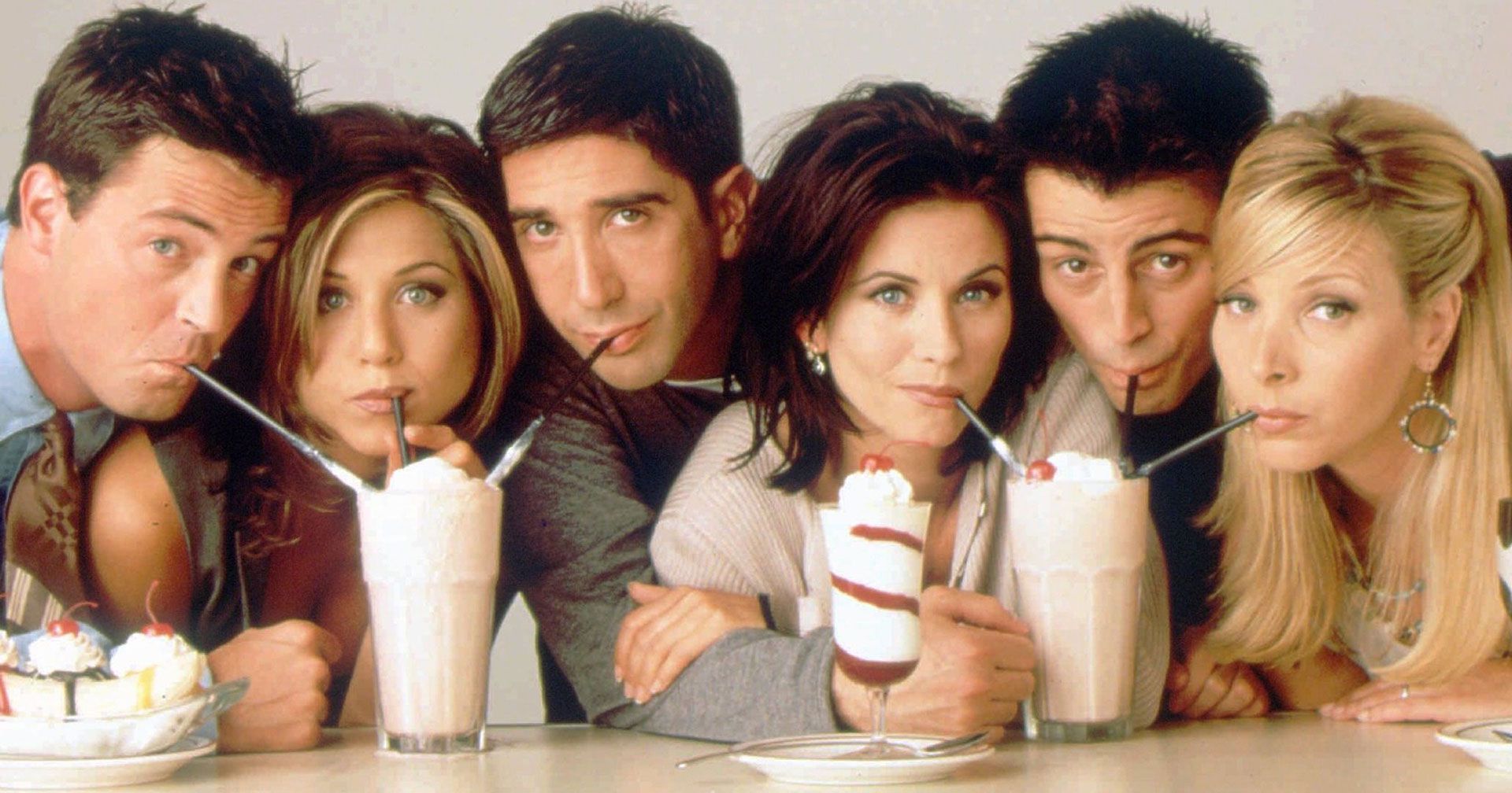Los fanáticos tendrán un mes para vivir de cerca la experiencia “Friends” (Foto: Warner Bros.)